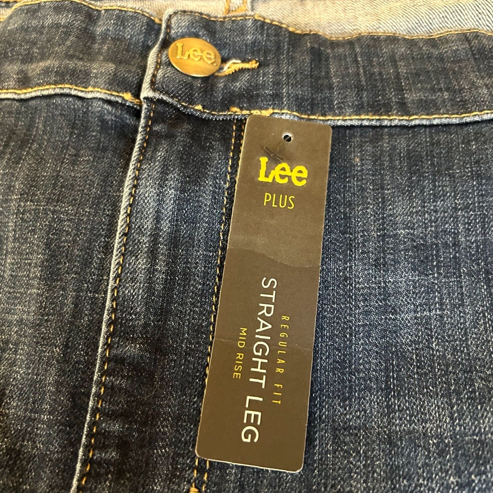 Lee VINTAGE N/A Size 28" / US 6 / IT 42 - 6 Thumbnail