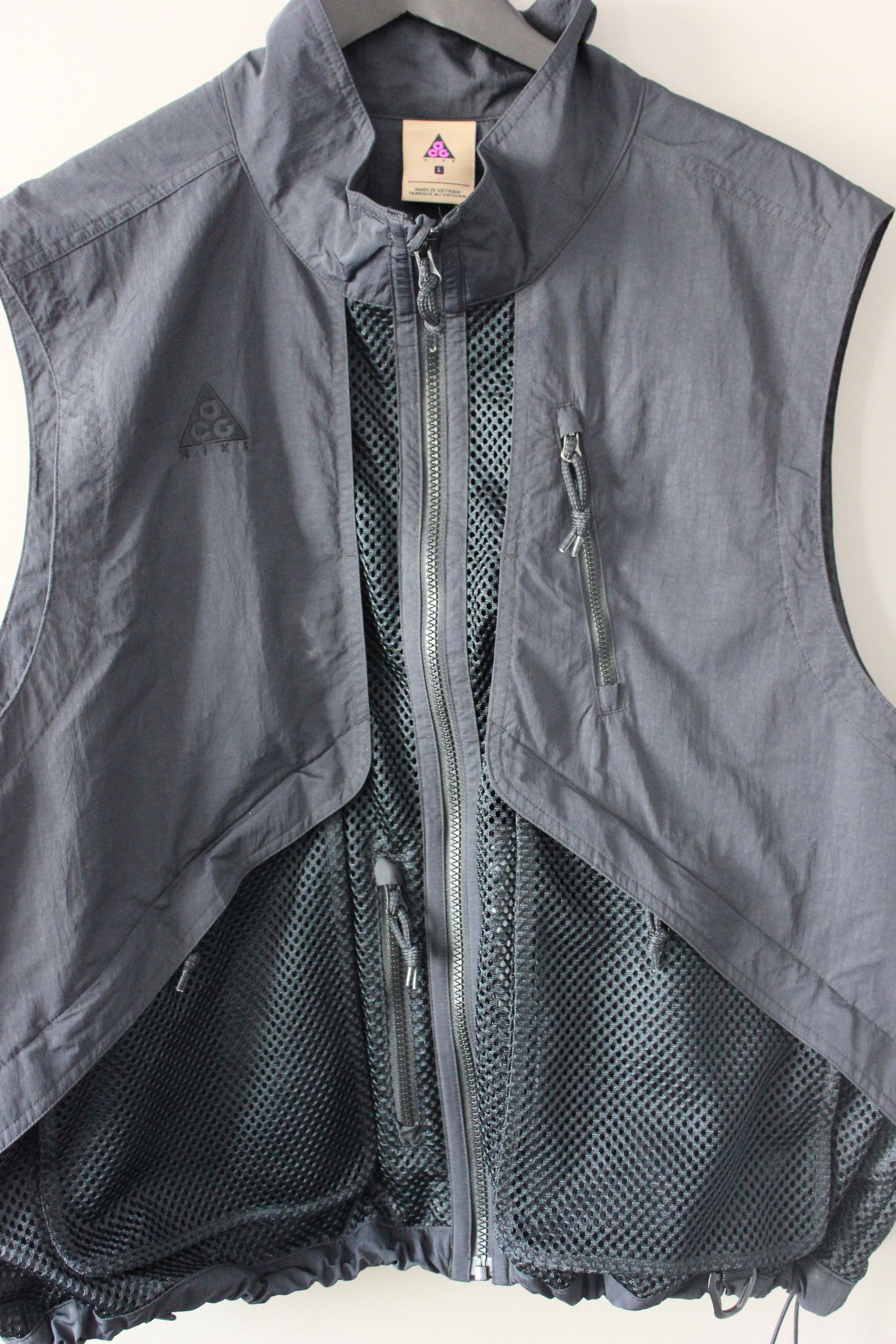Nike ACG Nike ACG Jacket Size US L / EU 52-54 / 3 - 5 Thumbnail