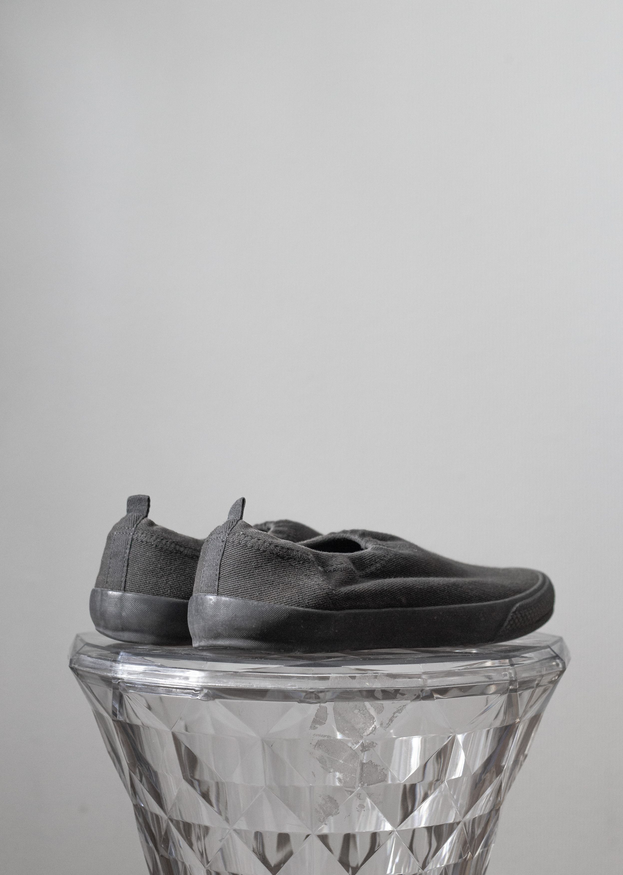 Comme des Garcons Homme Plus 1991SS slipons Size US 7.5 / EU 40-41 - 4 Thumbnail