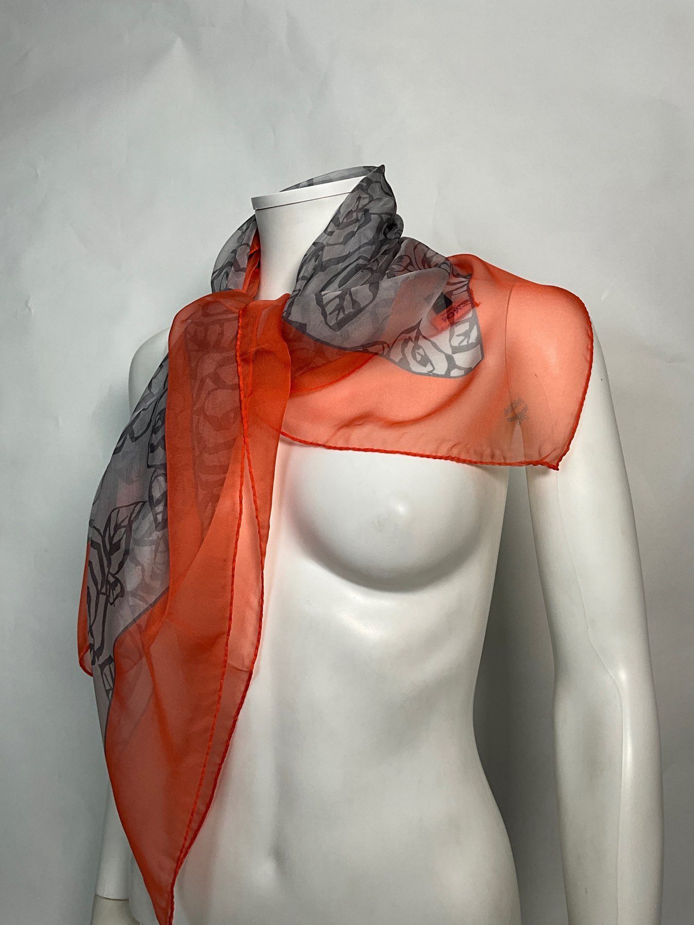 MCM Silk scarf MCM Size ONE SIZE - 13 Thumbnail