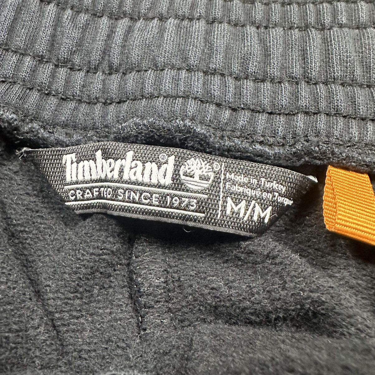 Timberland Black Timberland Logo Sweatpants Joggers Size M Size US 32 / EU 48 - 8 Thumbnail