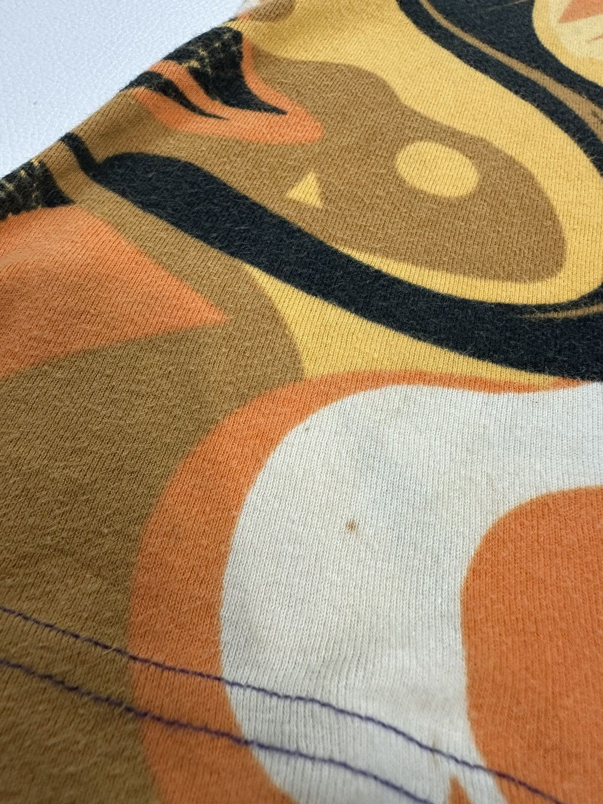 Other Yellow 96 Nice Design Faces And Barong Art Tops Size M / US 6-8 / IT 42-44 - 9 Thumbnail