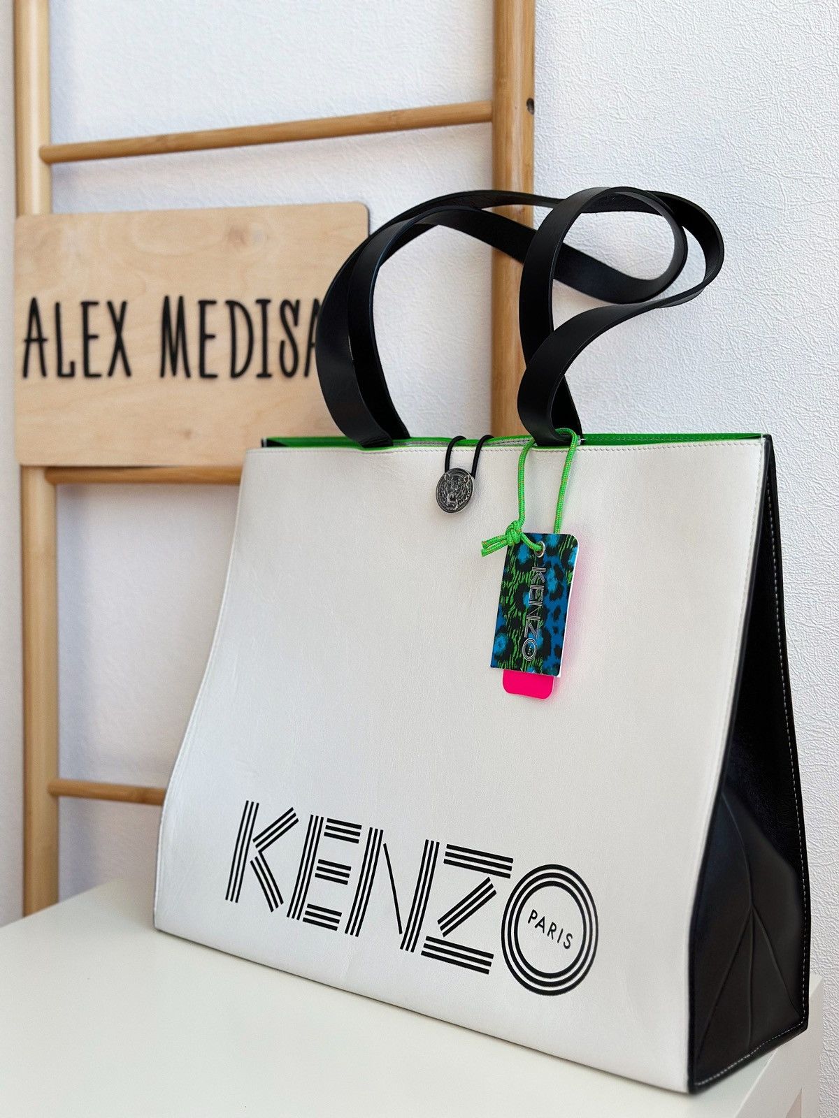 Kenzo h&m bag clearance
