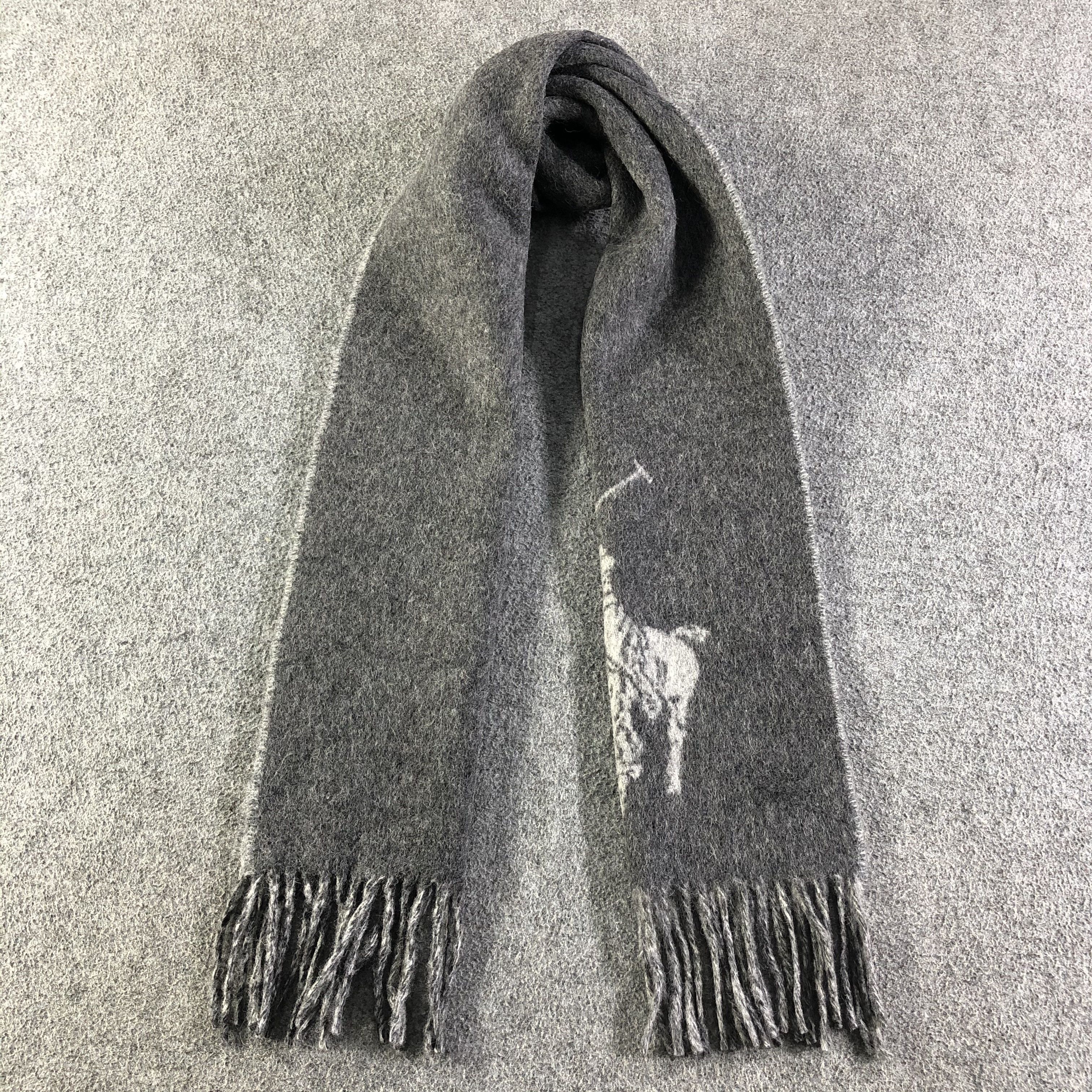 Polo Ralph Lauren Polo Ralph Lauren Scarf / Muffler / Neckwear Size ONE SIZE - 1 Thumbnail