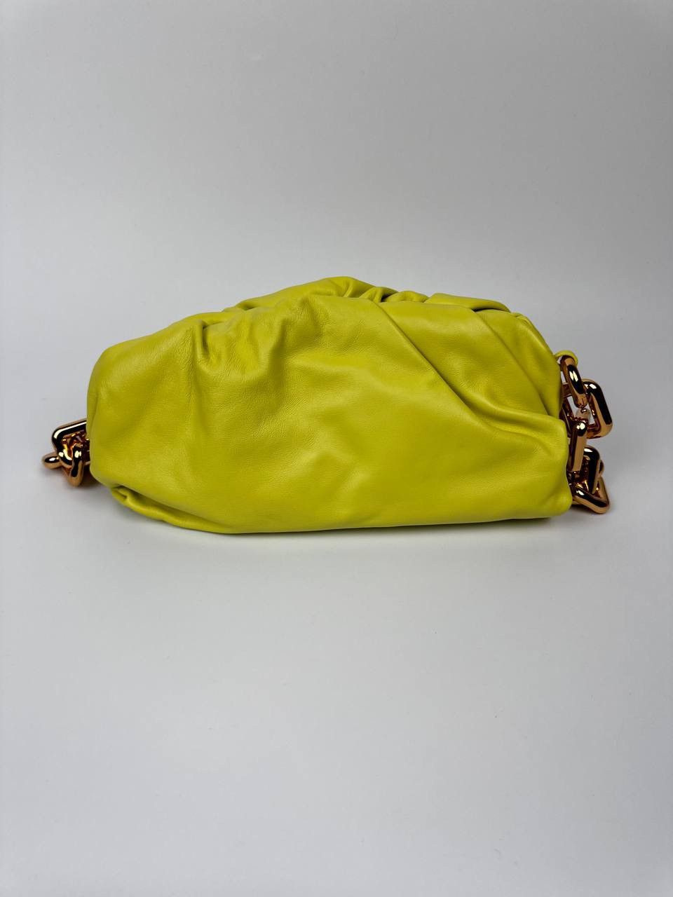 Bottega Veneta Bottega Veneta Chan Pouch leather bag Size ONE SIZE - 2 Thumbnail