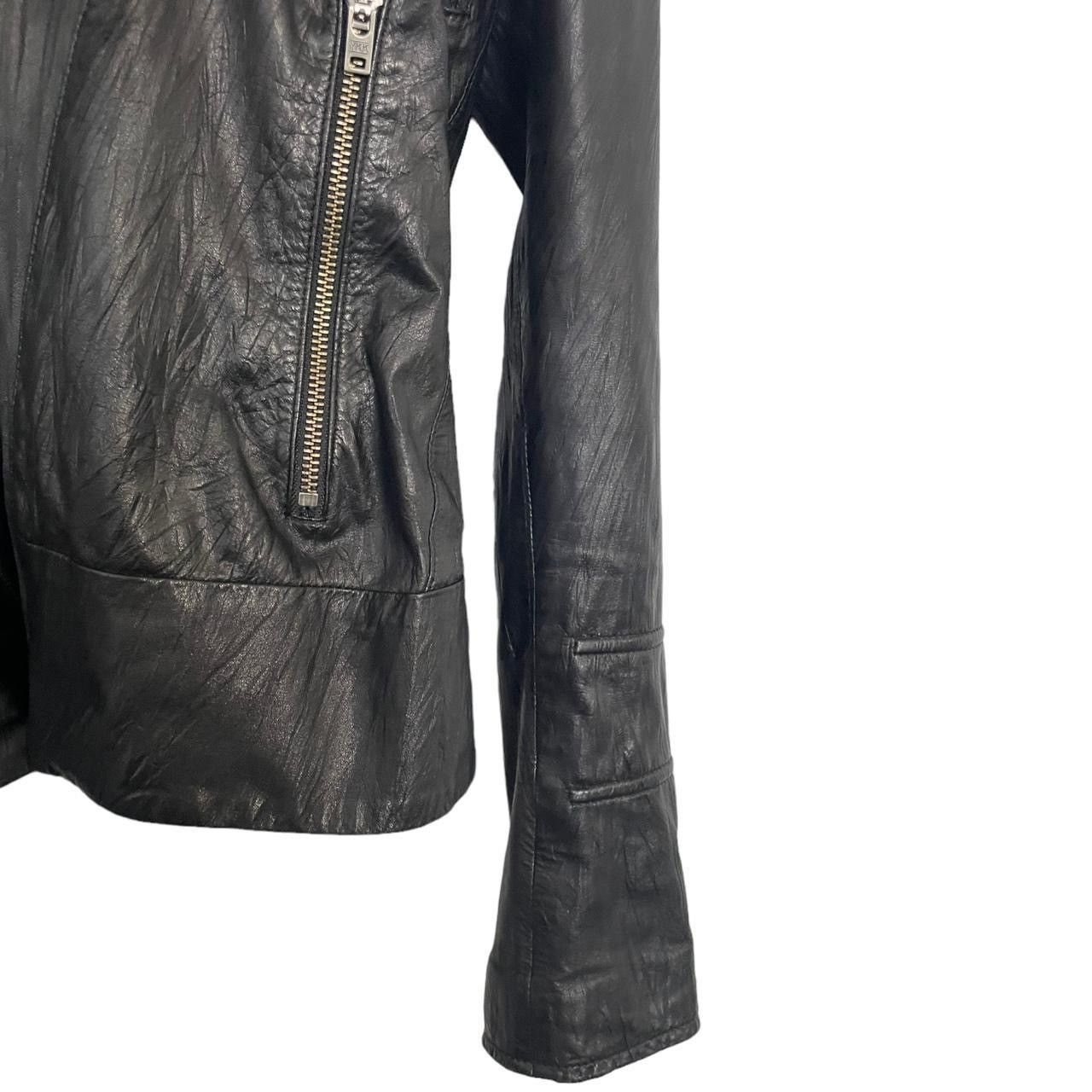Le Grande Bleu (L.G.B.) Lgb bono15 leather jacket Size US S / EU 44-46 / 1 - 4 Thumbnail