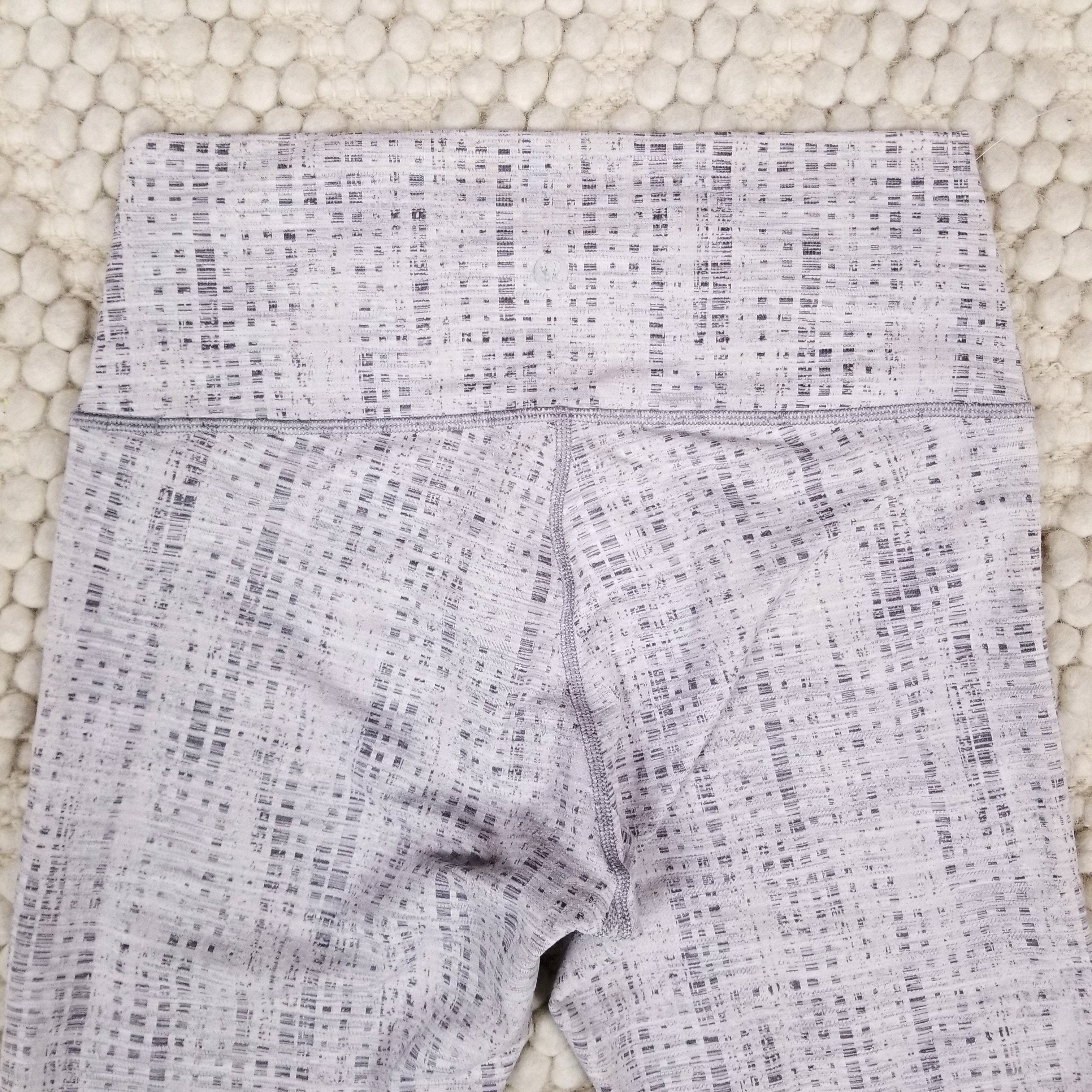 Lululemon Wunder Under High-Rise Tight 28" Size 30" / US 8 / IT 44 - 8 Thumbnail
