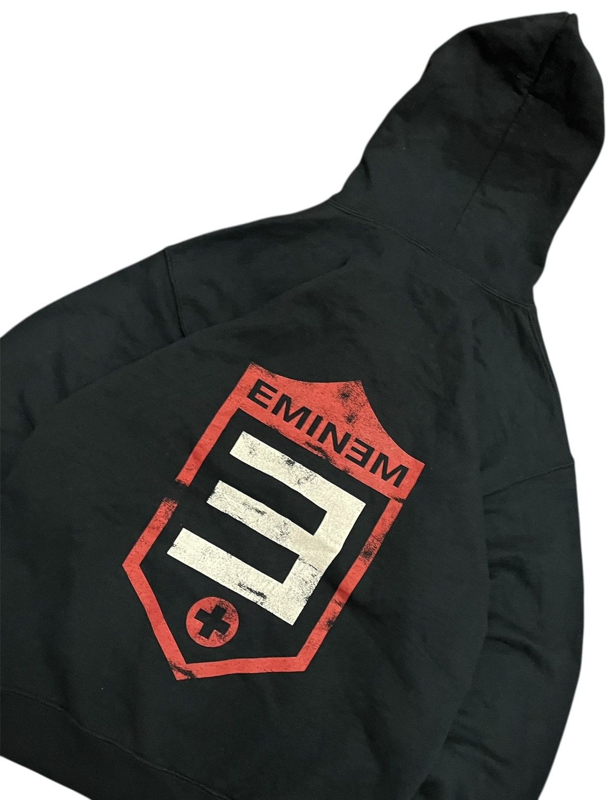 Rap Tees EMINEM RECOVERY TOUR ZIPPER HOODIE x VINTAGE x RARE Size US S / EU 44-46 / 1 - 3 Thumbnail