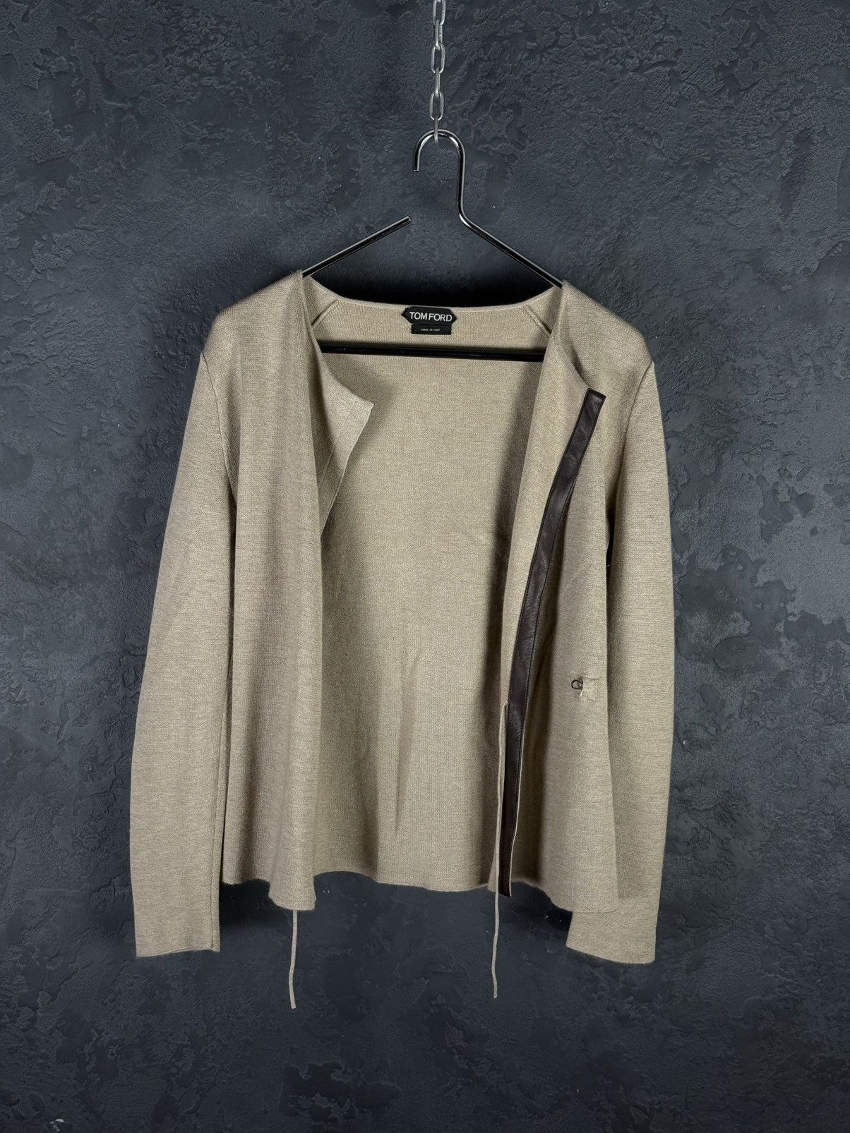 Tom Ford Tom Ford Women’s Cashmere Sweater Cardigan Size S Size S / US 4 / IT 40 - 12 Thumbnail