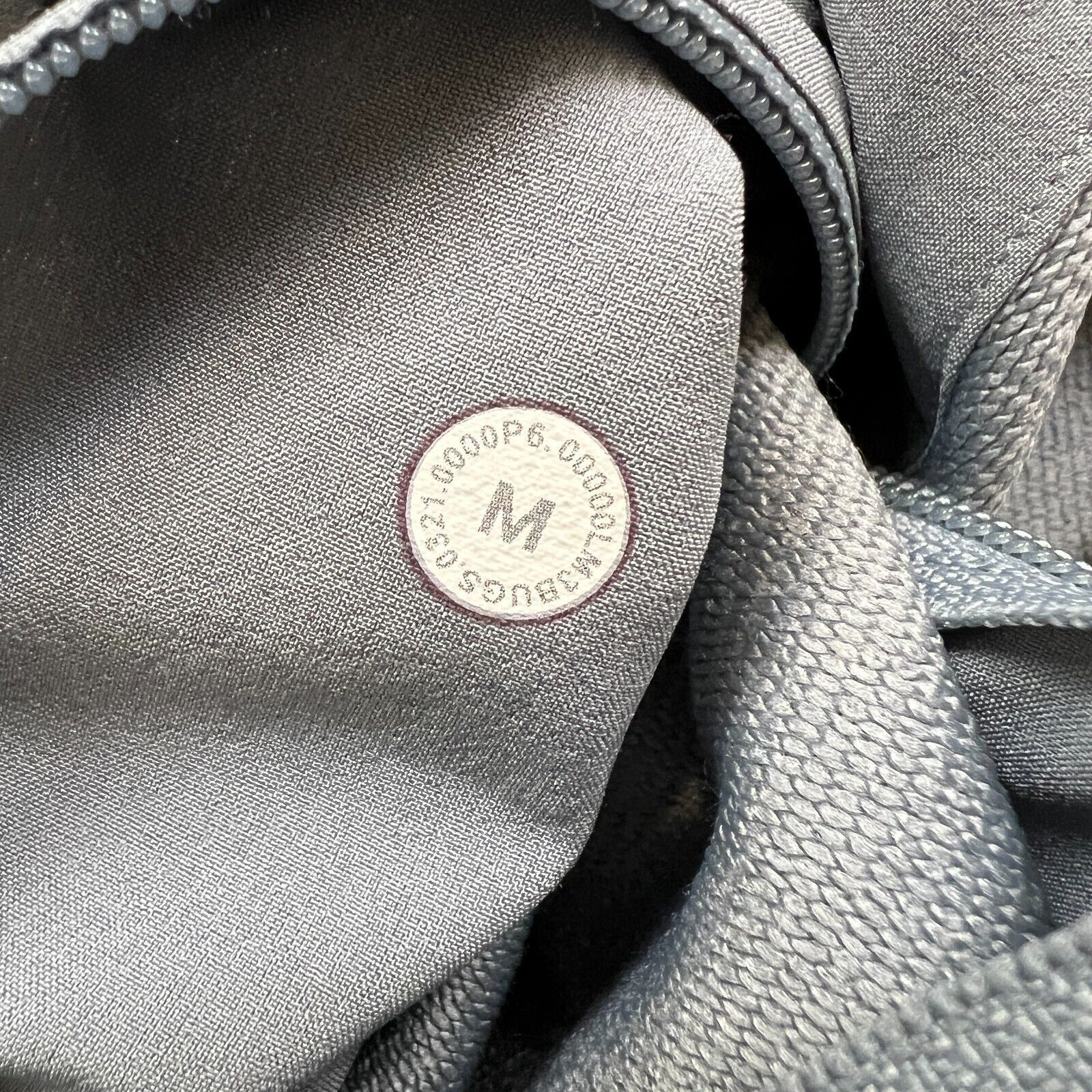 Lululemon Lululemon City Sweat Crew Long Sleeve Pullover Sweatshirt Size US M / EU 48-50 / 2 - 9 Thumbnail