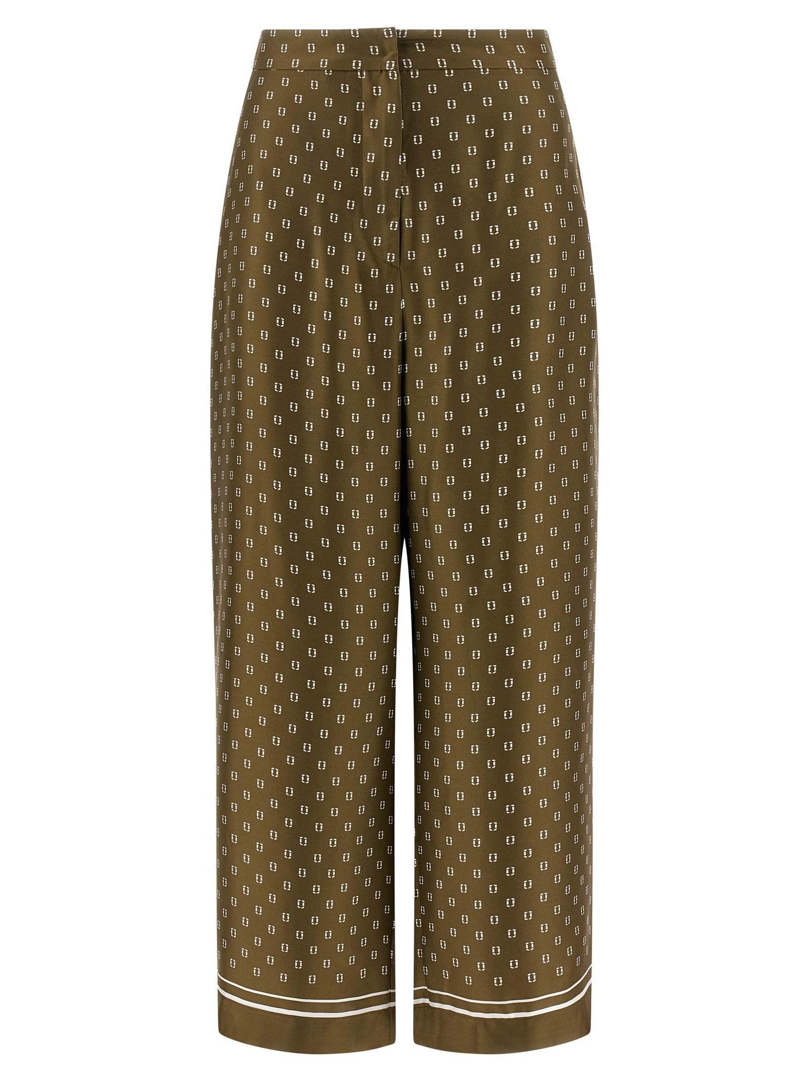 Max Mara 'Mstottelia' Pants Size 30" / US 8 / IT 44 - 1 Thumbnail