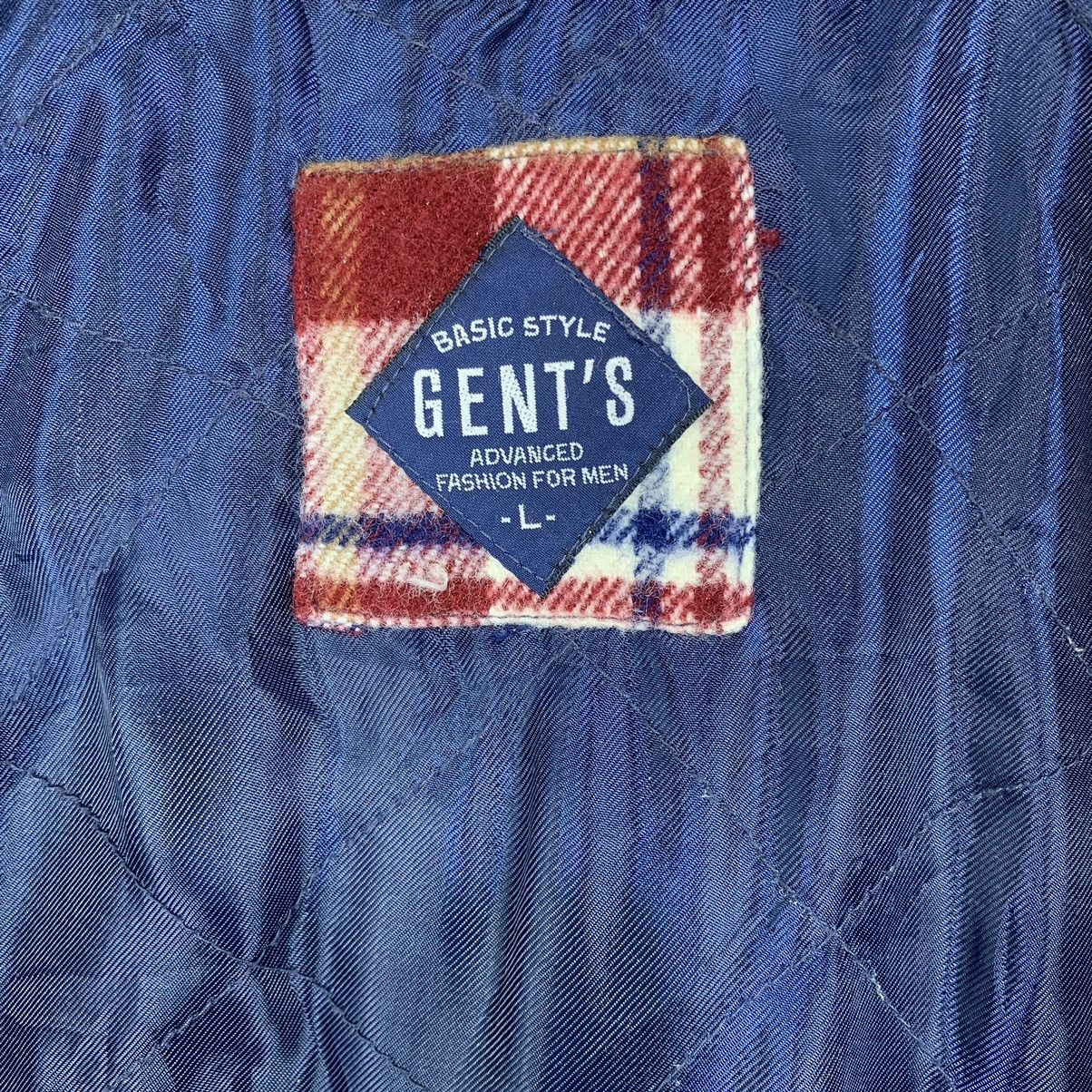 Gents × Vintage Vintage Gent’s Plaid Jacket Large Size Size US L / EU 52-54 / 3 - 6 Thumbnail