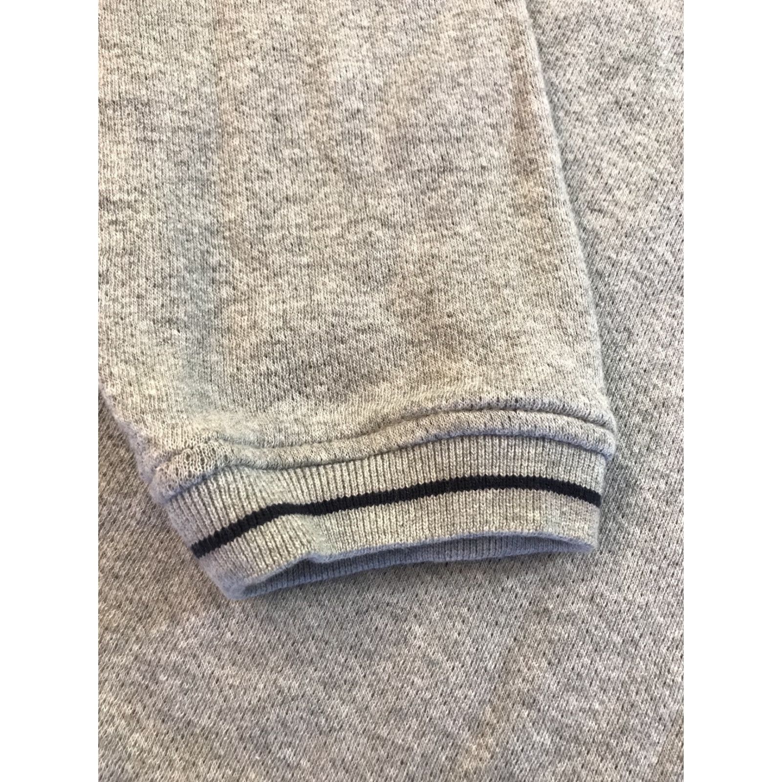 Ralph Lauren VINTAGE Chaps Ralph Lauren Sweater L Gray Embroidered V-Neck Pullover Mens Streetwear Size US L / EU 52-54 / 3 - 5 Thumbnail