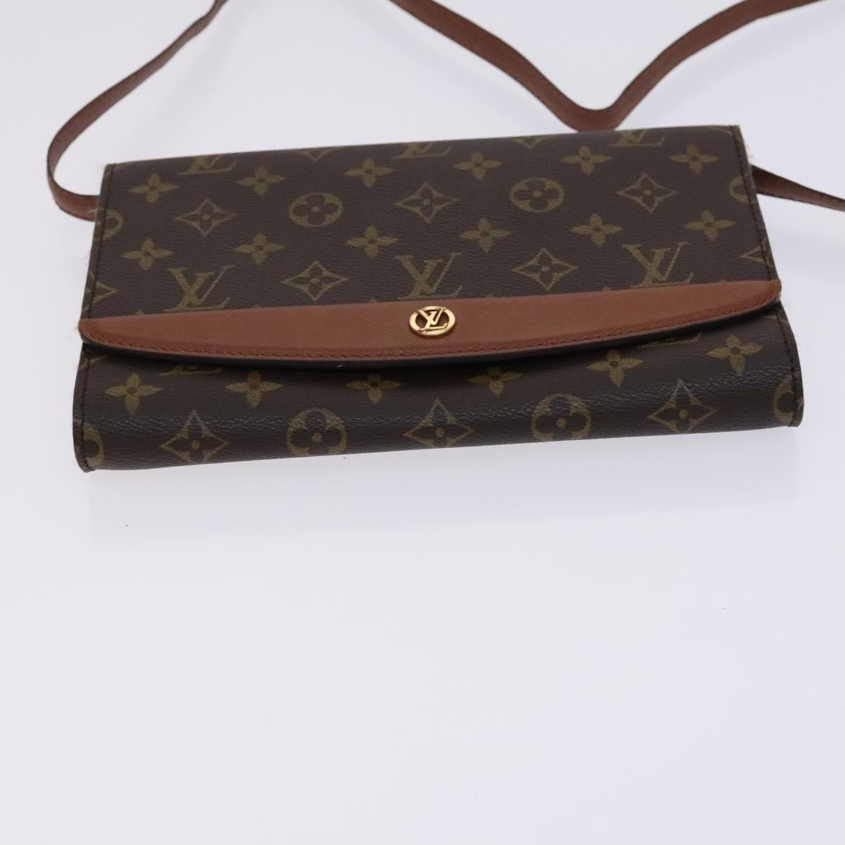 Louis Vuitton LOUIS VUITTON Monogram Bordeaux 27 Shoulder Bag M51797 Size ONE SIZE - 5 Thumbnail