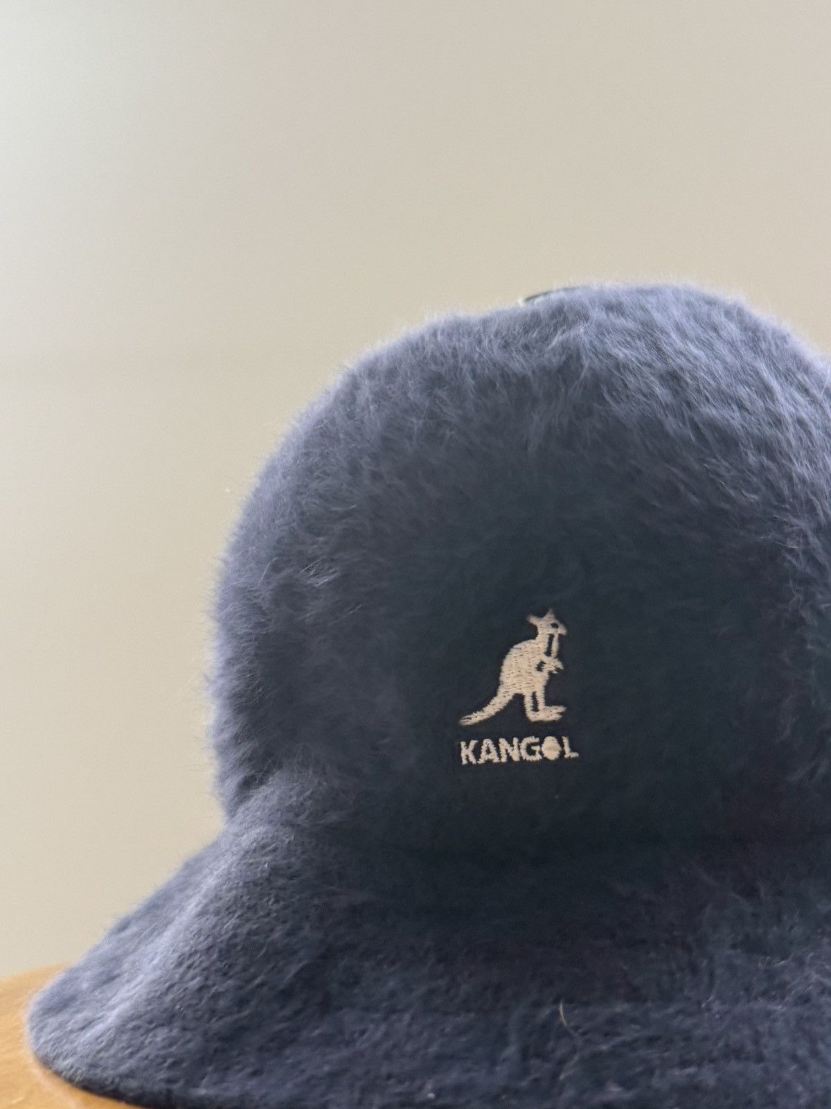 Vintage Kangol Real Fur Bucket Hat Size ONE SIZE - 2 Thumbnail