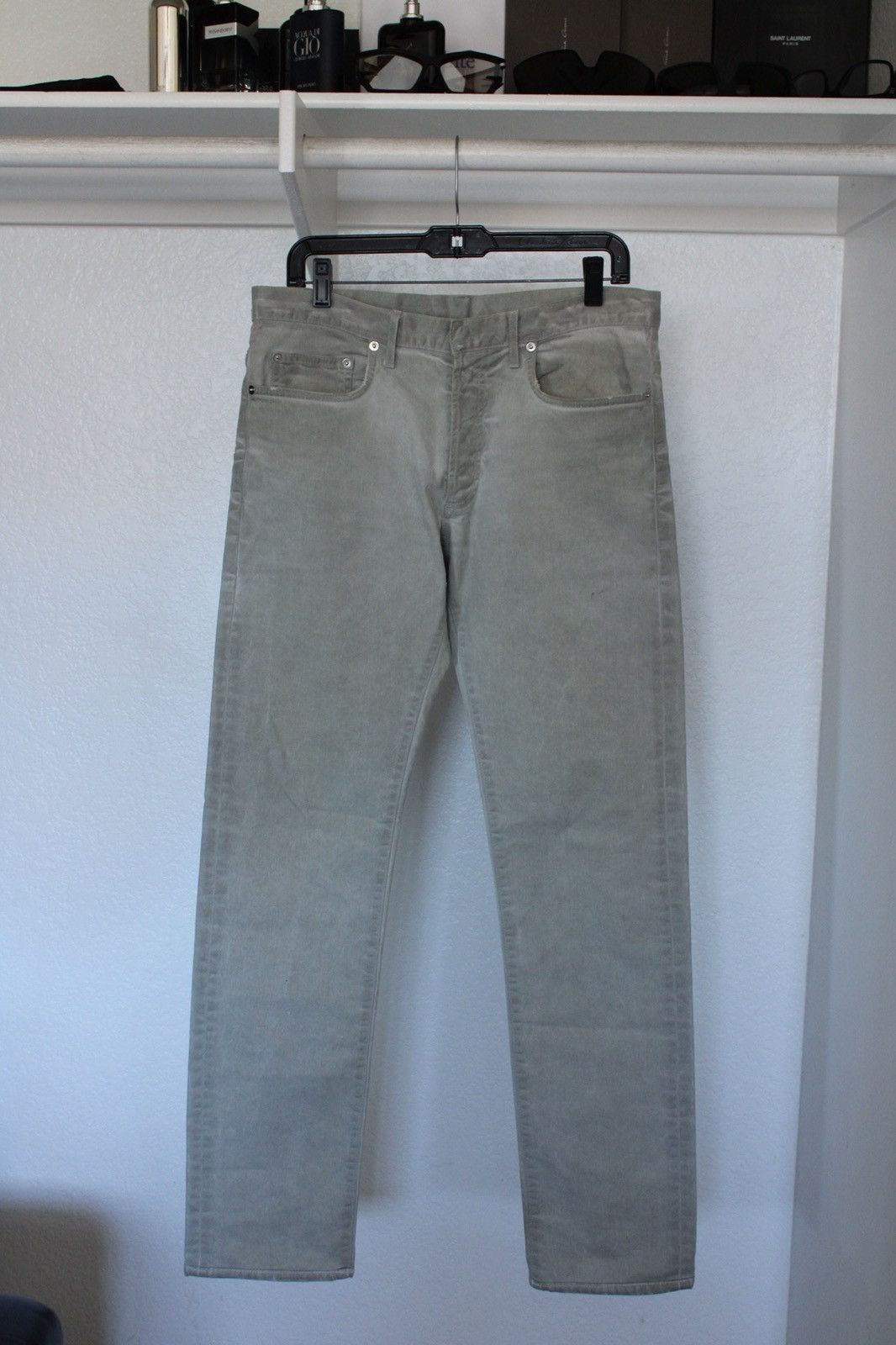 Hedi Slimane RARE Hedi slimane jeans Size US 32 / EU 48 - 1 Thumbnail