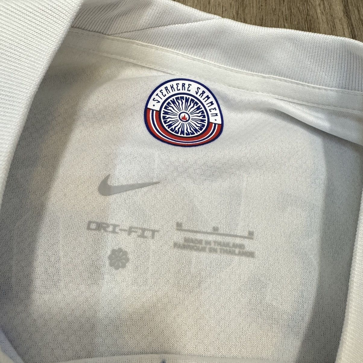 Nike Norway 24/25 away #10 Odegaard Size US M / EU 48-50 / 2 - 6 Thumbnail