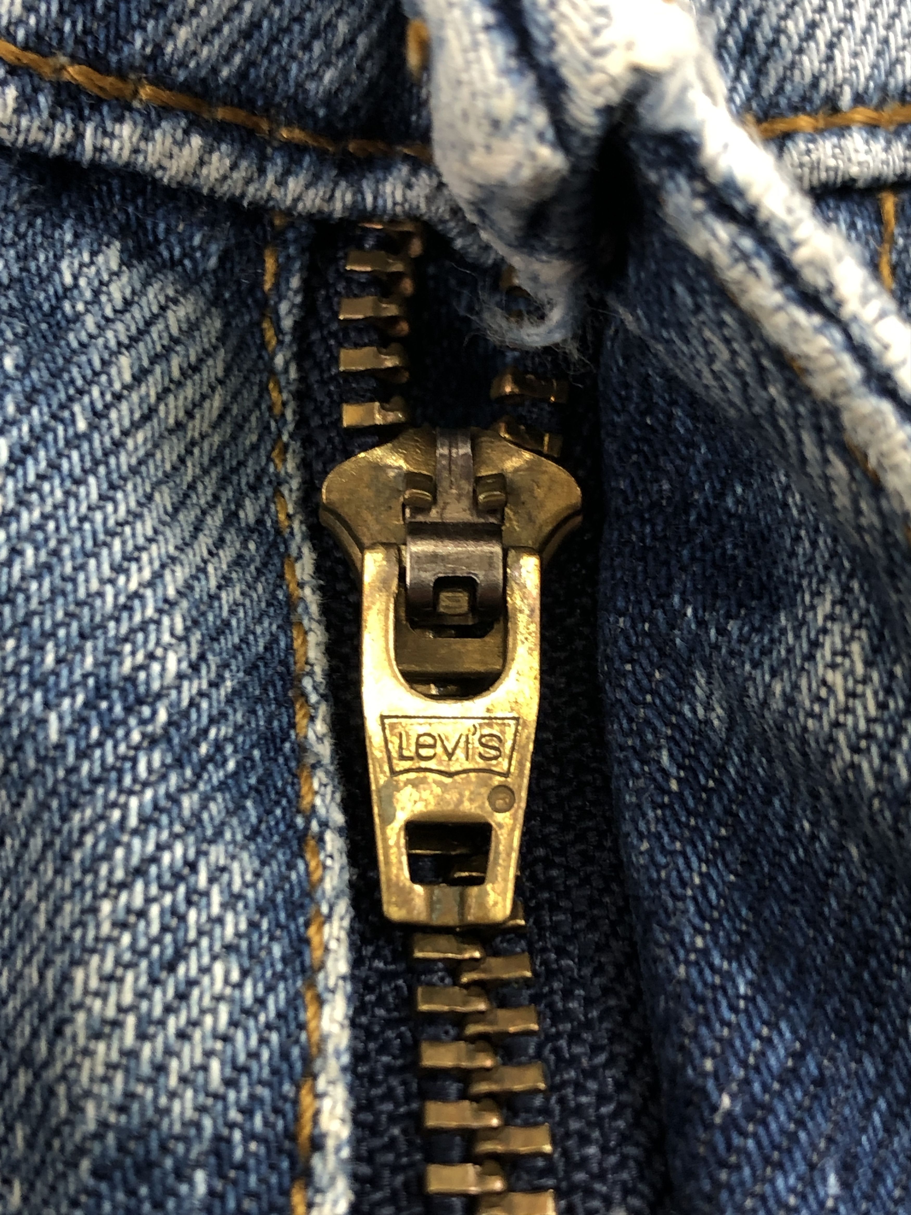 Levi's Vintage 90s Levis 514 Lightwash Jeans DP2442 Size US 32 / EU 48 - 13 Thumbnail