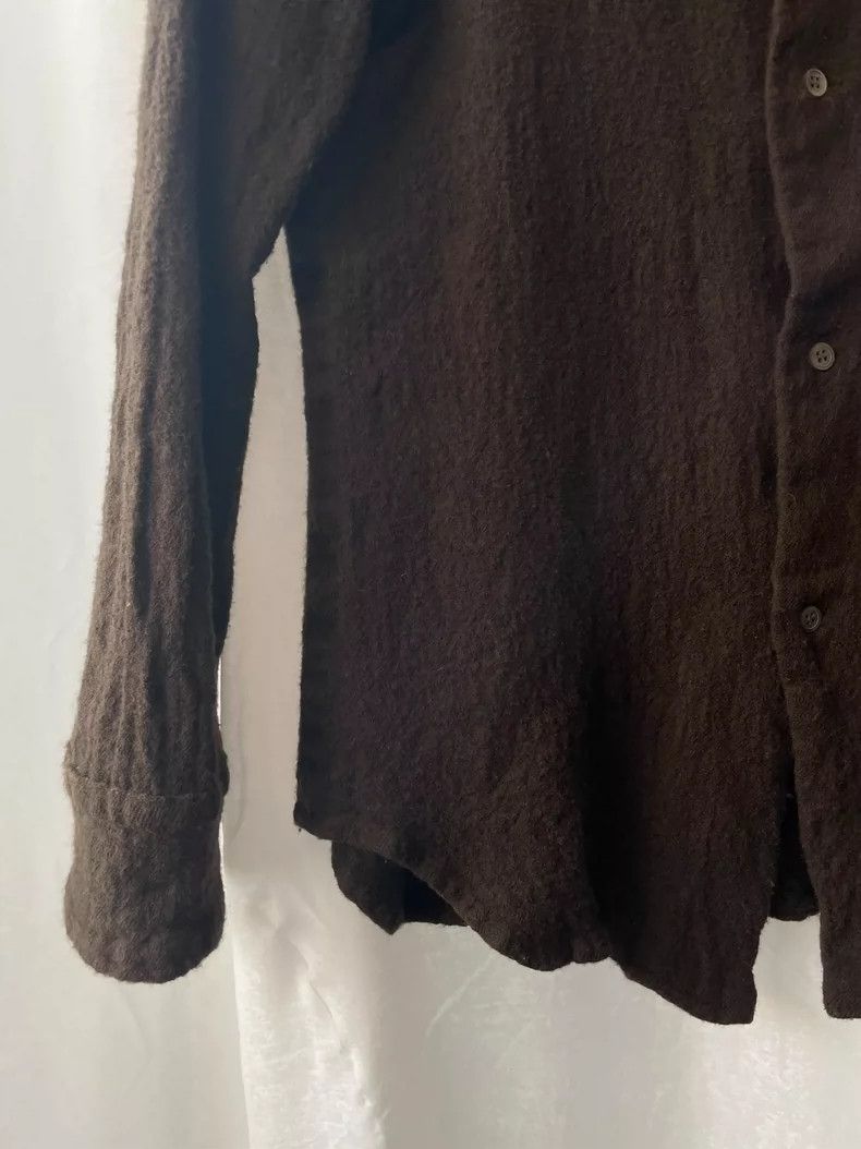 Comme des Garcons Comme des Garçons Medieval Main Line Women's Felted Crew Ne Size S / US 4 / IT 40 - 4 Thumbnail