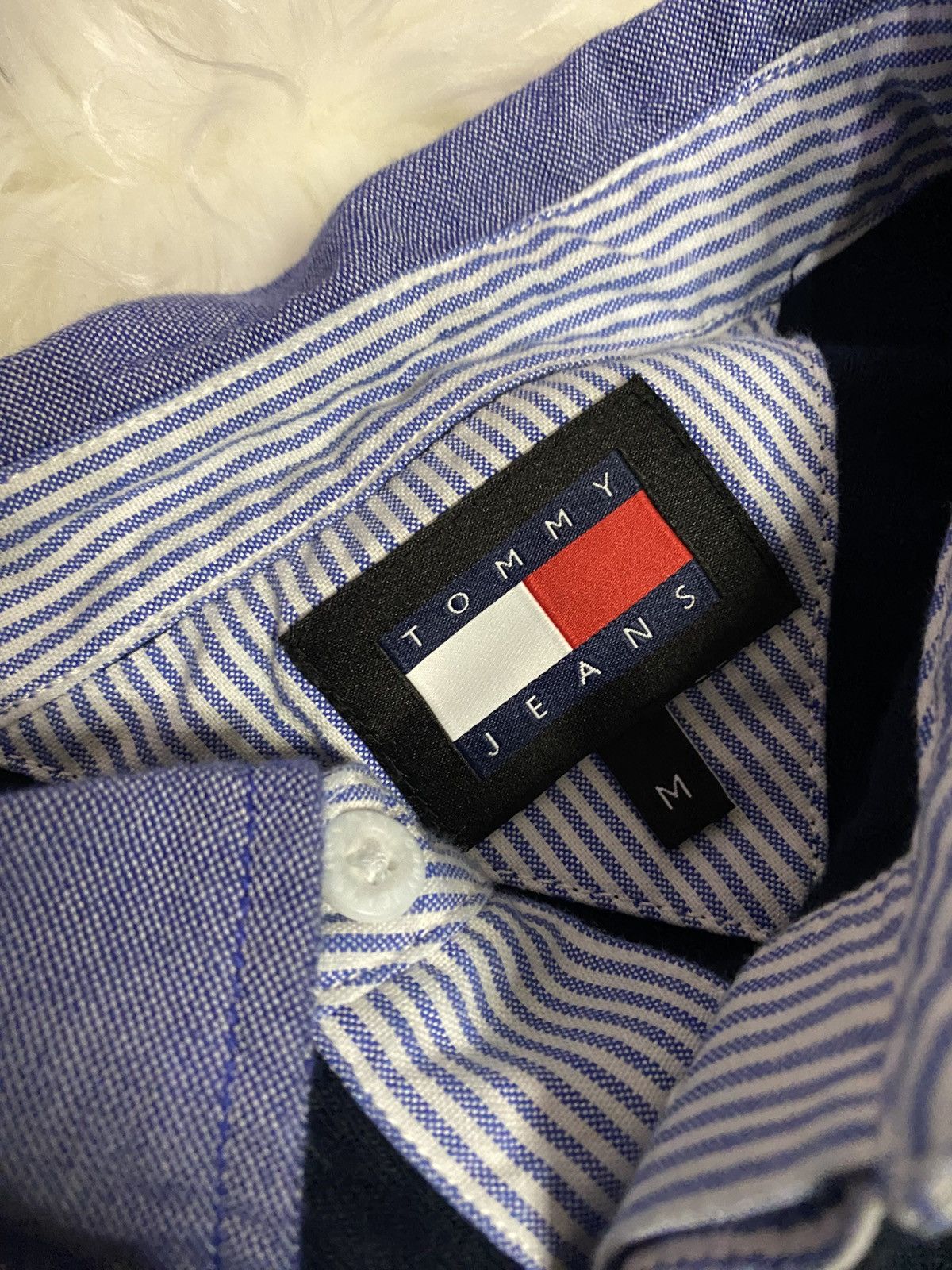 Tommy Jeans Tommy Jeans Crewneck M • 100% Cotton • Very Good Condition Size US M / EU 48-50 / 2 - 3 Thumbnail