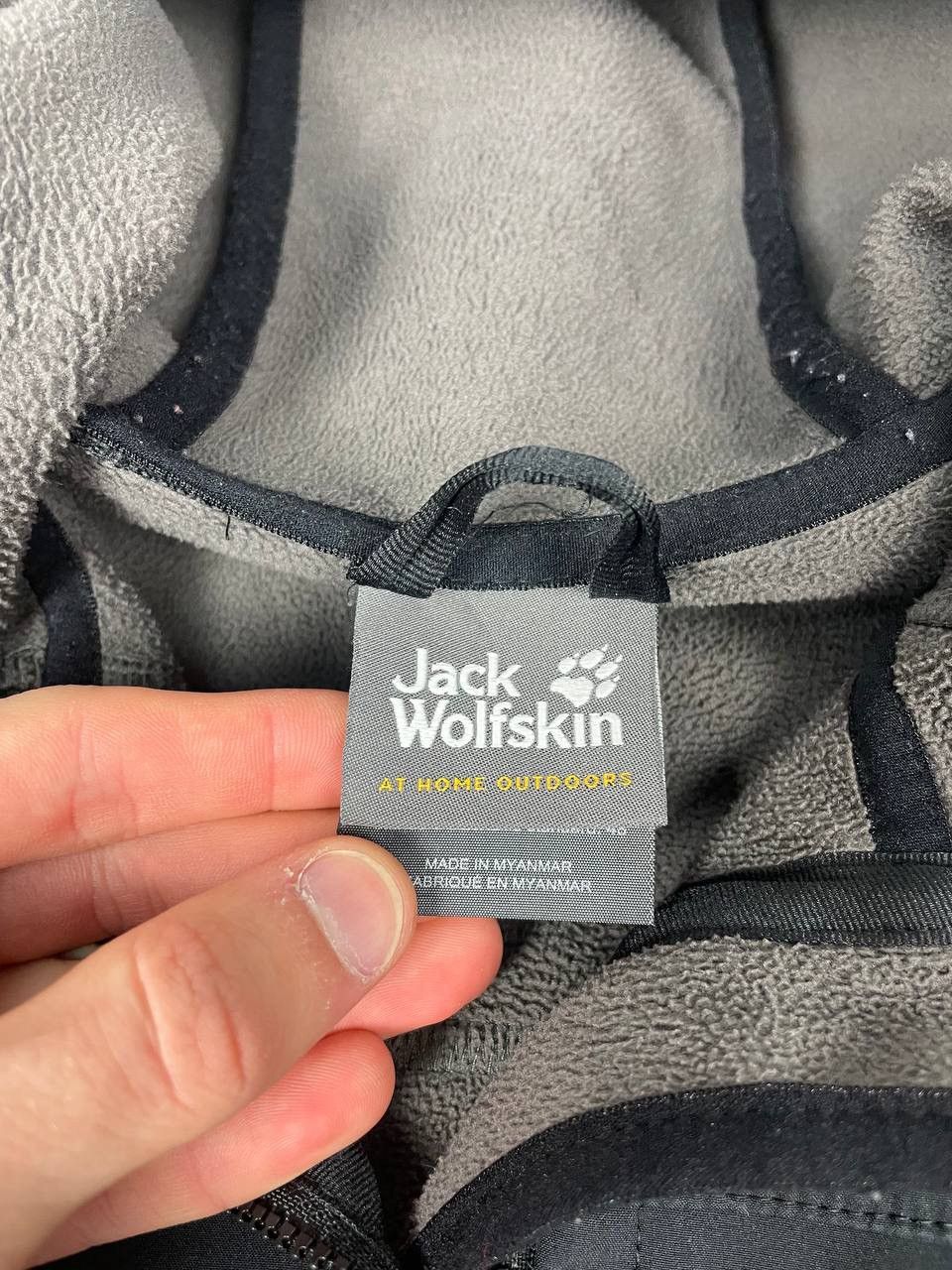 Jack Wolfskin Jack Wolfskin Stormlock Softshell Jacket Fleece Gorpcore Size US S / EU 44-46 / 1 - 5 Thumbnail