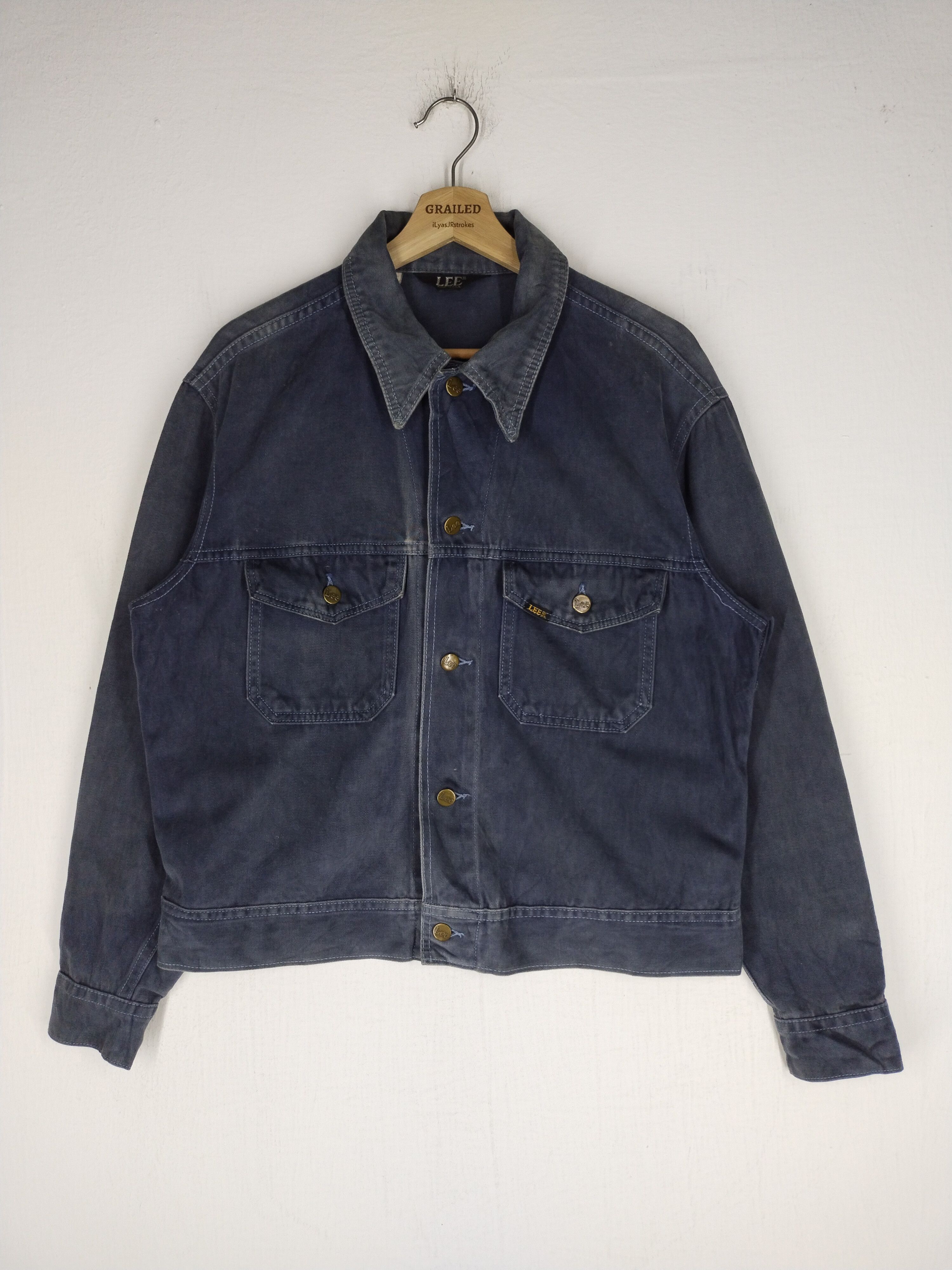 Lee × Vintage Lee Archives Cowboy Lot 1011 11.5oz Selvedge 1937