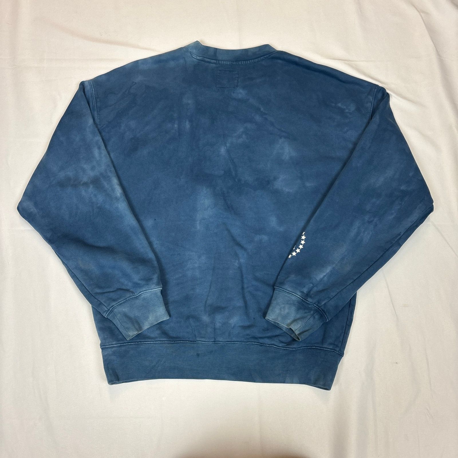 Levi's Levi's Grateful Dead Sweatshirt Small Blue Tie Dye Crewneck Size US S / EU 44-46 / 1 - 3 Thumbnail