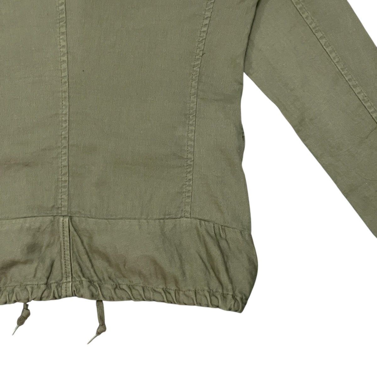Final Home Vintage Final Home Kosuke Tsumura Military Parka Jacket Size US M / EU 48-50 / 2 - 12 Thumbnail