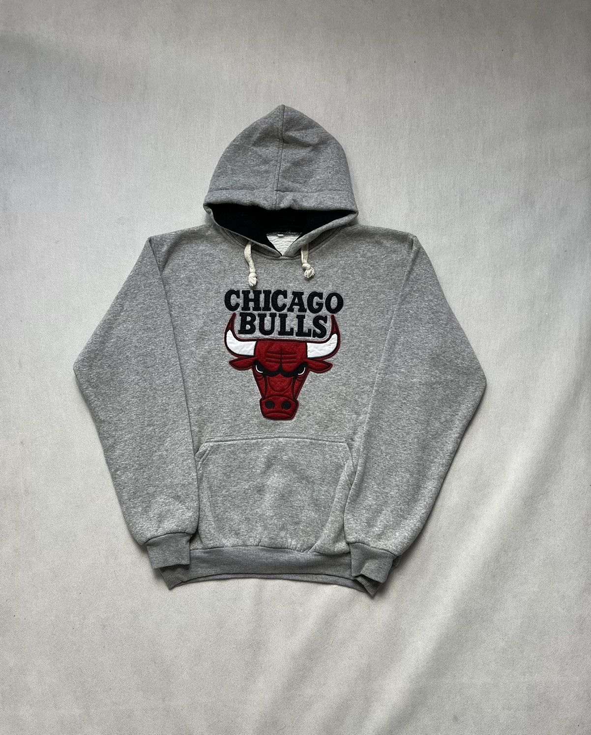 Vintage Hoodie Chicago Bulls NBA Vintage 90’s Size US M / EU 48-50 / 2 - 1 Thumbnail