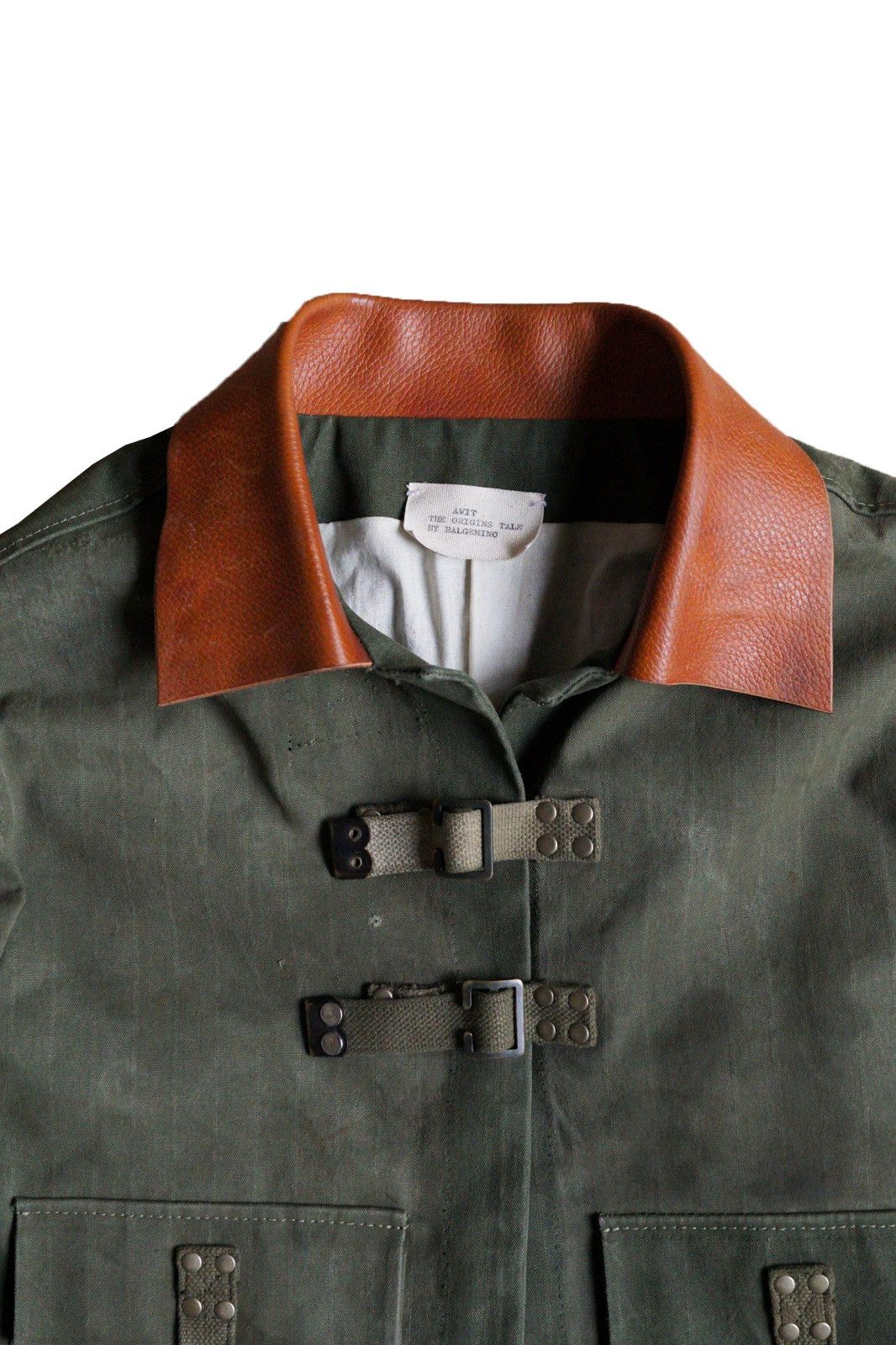Japanese Brand × Vintage Flight 1996 Canvas Jacket Size US L / EU 52-54 / 3 - 5 Thumbnail