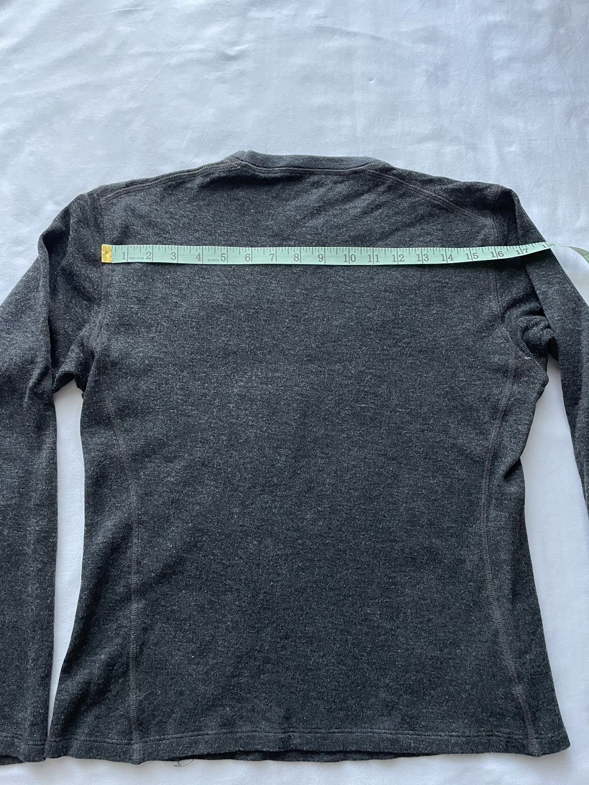 Jil Sander × Vintage Jil Sander Thin Sweater Sweatshirt Size ONE SIZE - 10 Thumbnail