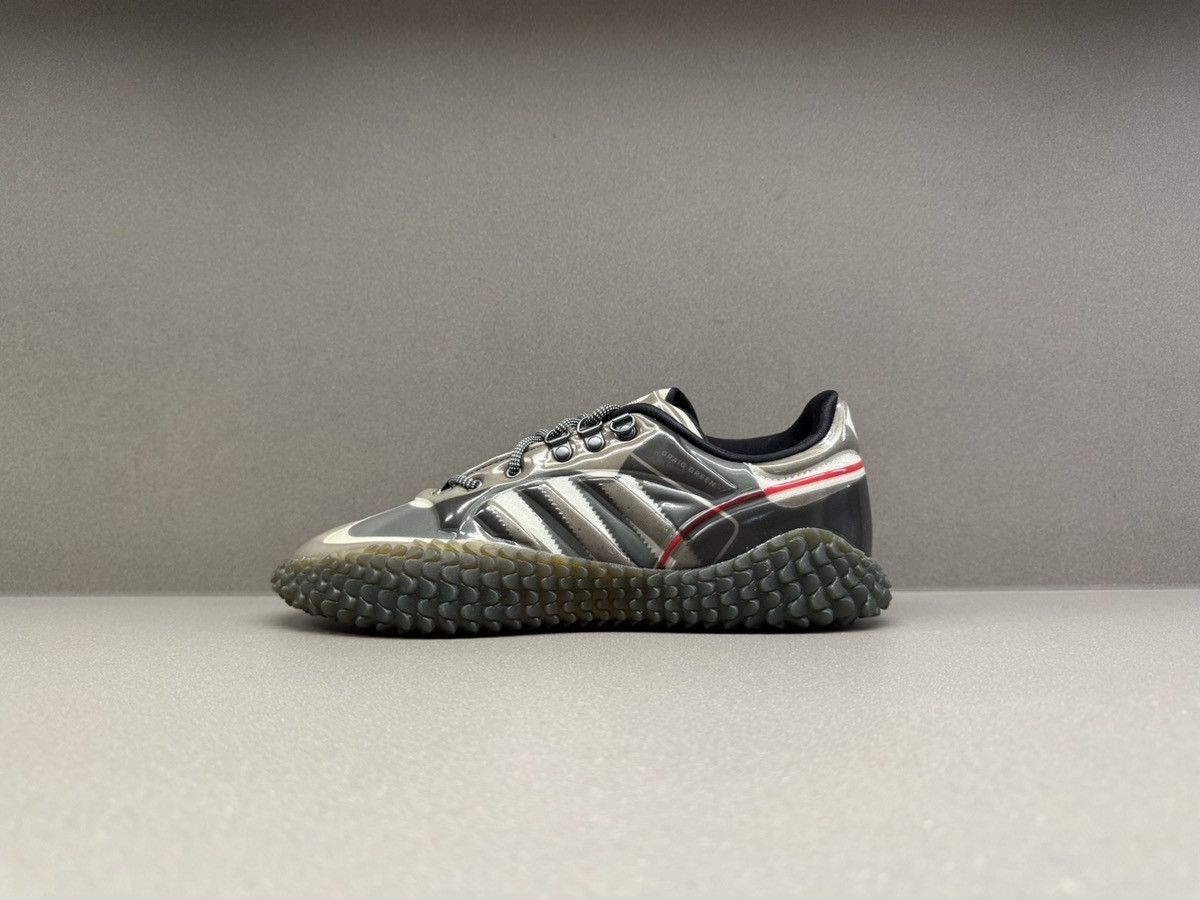 Adidas × Craig Green Adidas Polta AKH l Grain Green Core Black Size US 11 / EU 44 - 5 Thumbnail