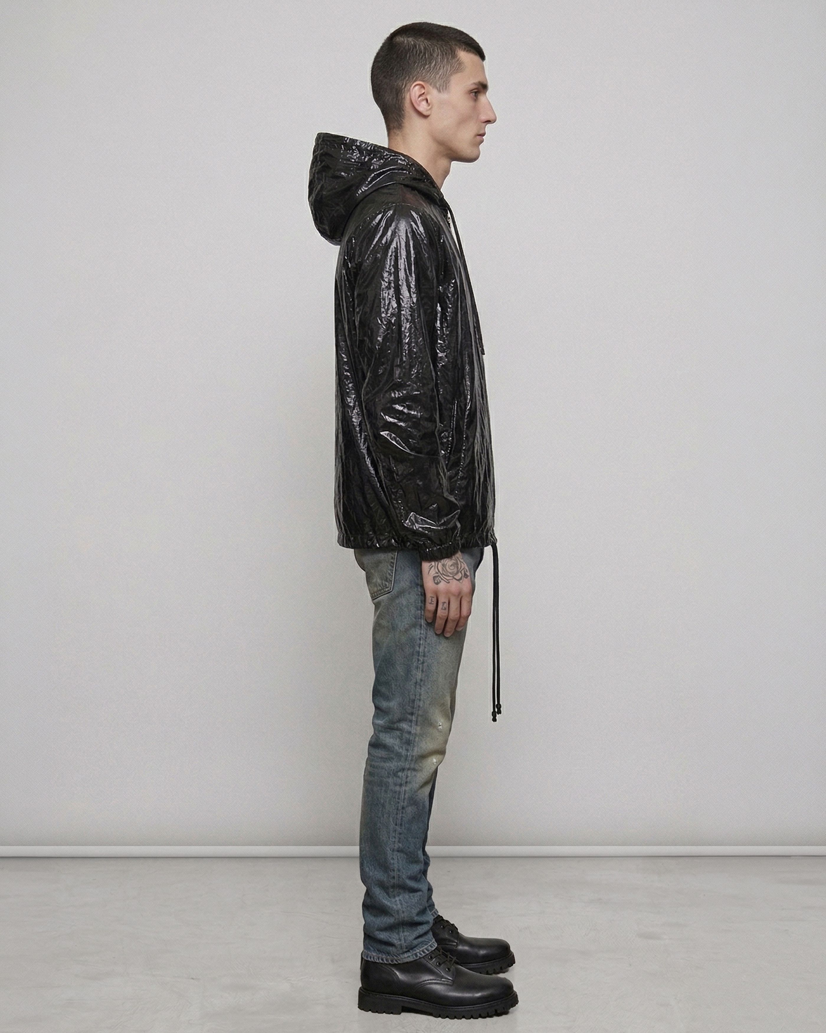Messagerie Archival Messagerie Resin Coated Parka Size US L / EU 52-54 / 3 - 1 Thumbnail