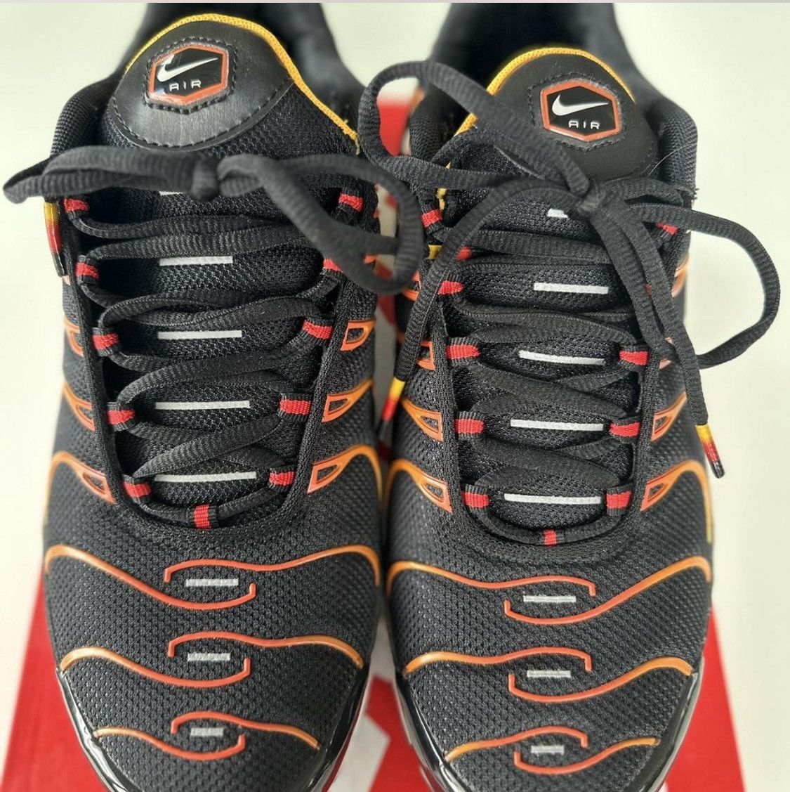 Nike Nike air max plus (tn) reverse sunset Size US 9 / EU 42 - 3 Thumbnail