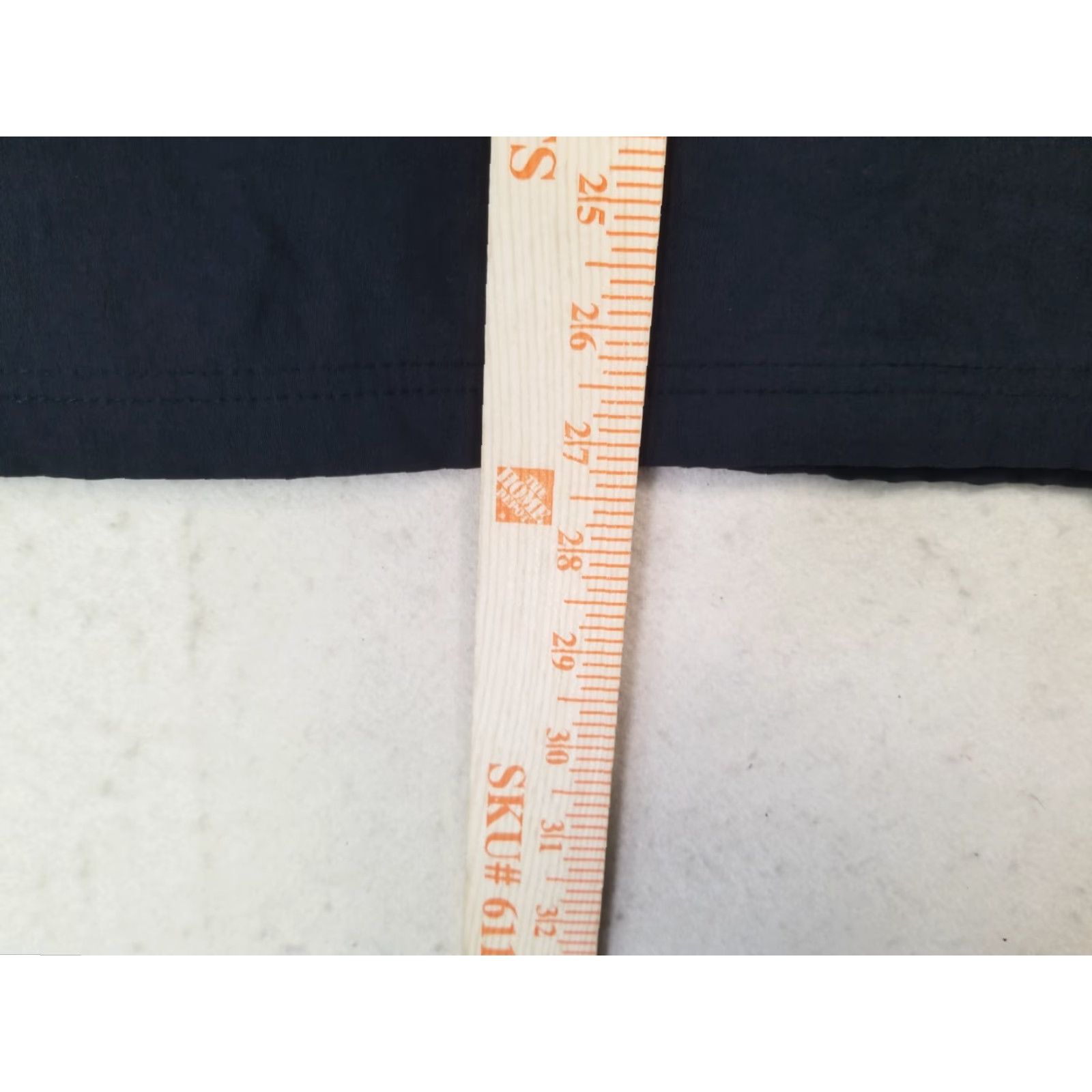 Orvis Orvis Jacket Zip Up Full Zip L Black Men Large nylon solid lined See Pics Mens L Size US L / EU 52-54 / 3 - 4 Thumbnail