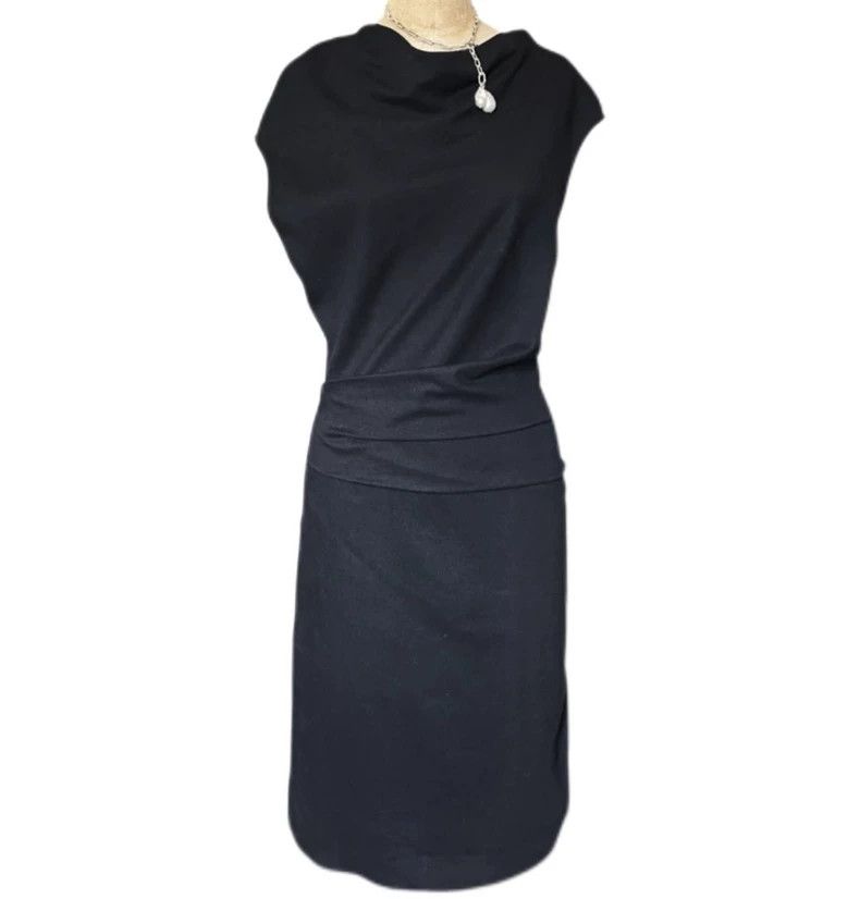 Helmut Lang HELMUT LANG size2 The deformed dress Size M / US 6-8 / IT 42-44 - 1 Thumbnail