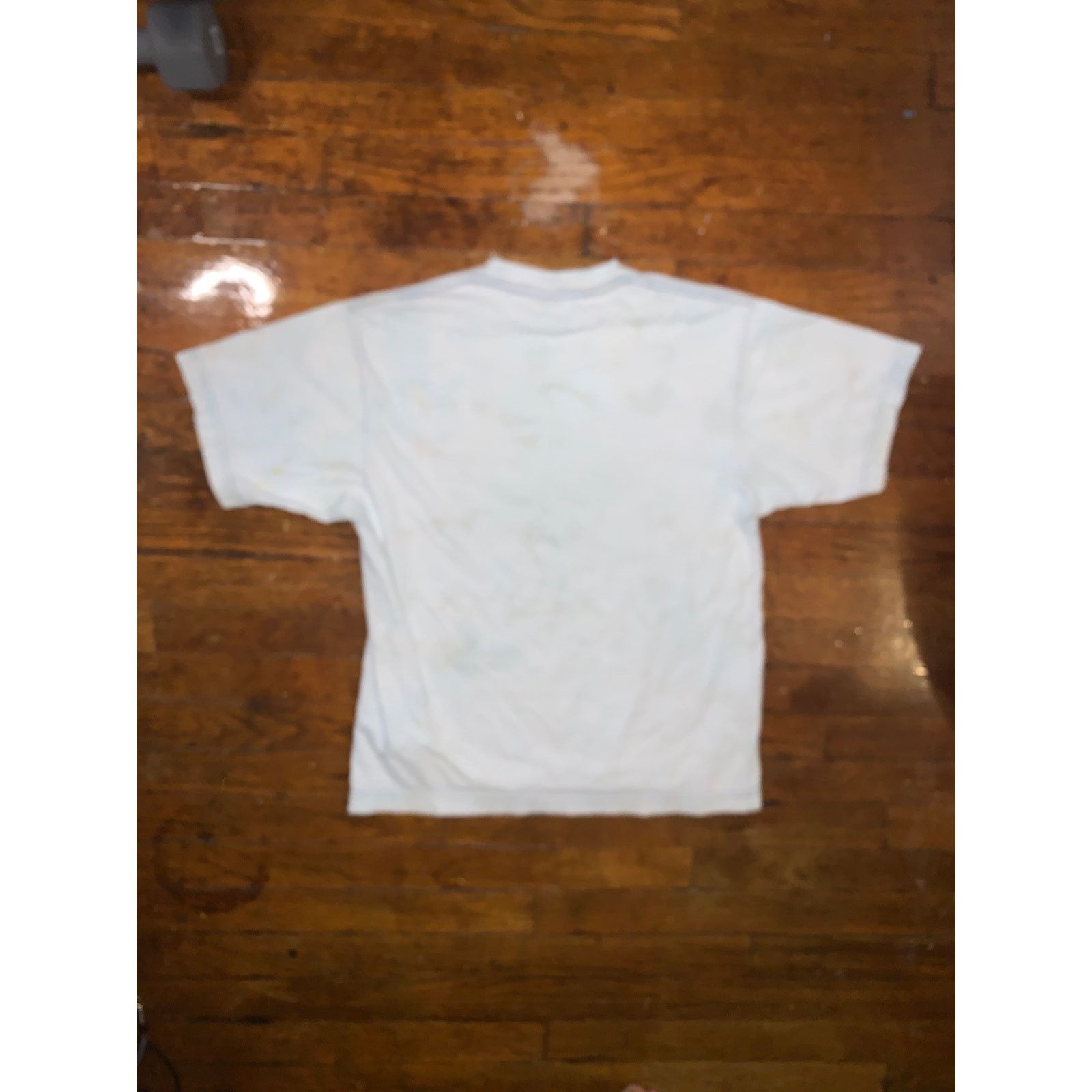 Other Vtg Save The Rainforest T Shirt M Butterfly Costa Rica Tee Size M / US 6-8 / IT 42-44 - 9 Thumbnail