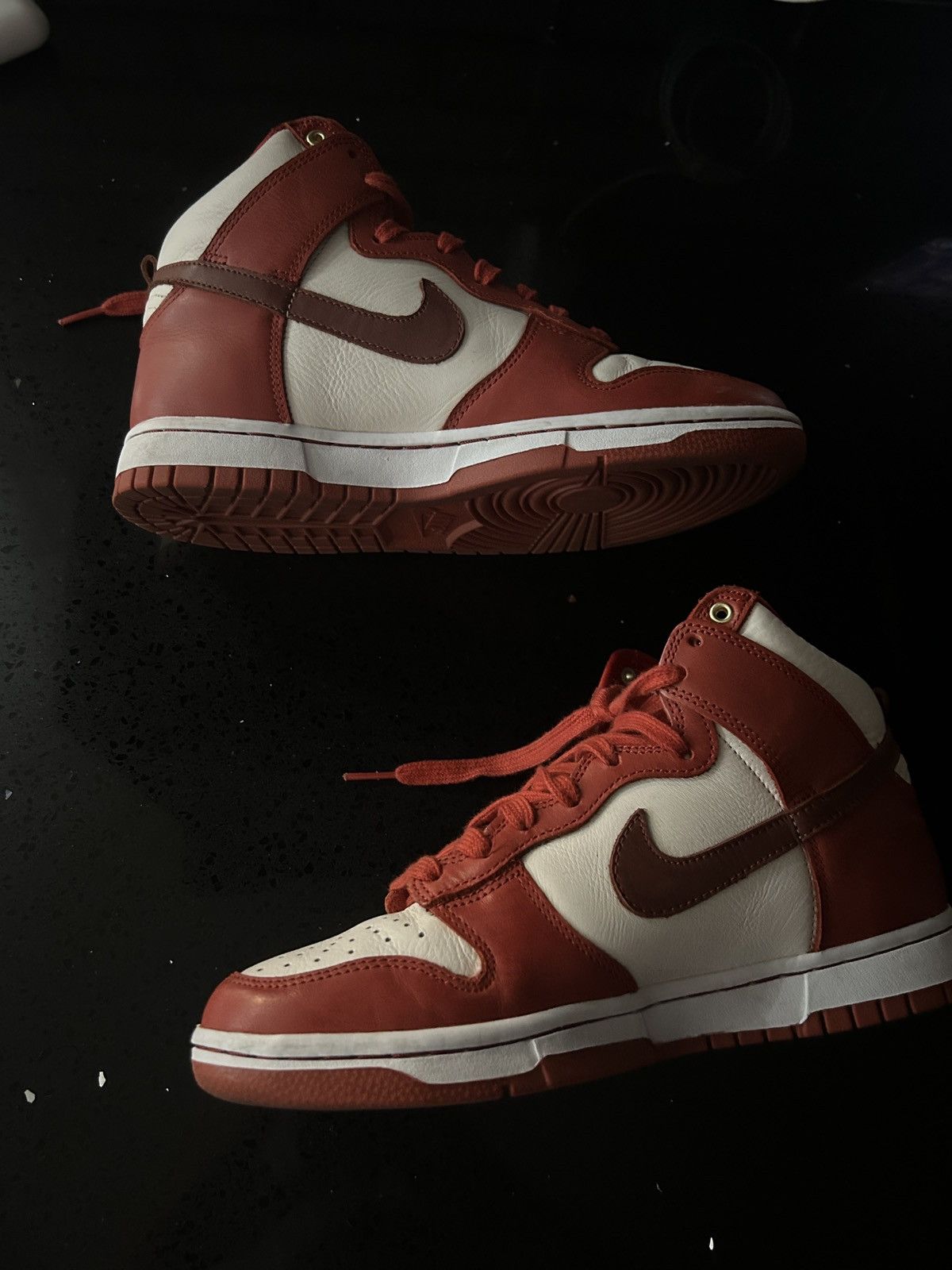 Jordan Brand W NIKE DUNK HIGH LXX Size US 6.5 / EU 39-40 - 1 Thumbnail