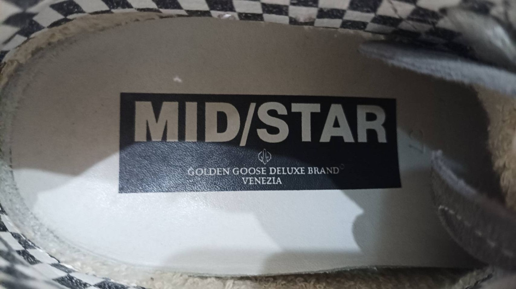 Golden Goose Golden Goose Mid Star Size US 7 / IT 37 - 5 Thumbnail