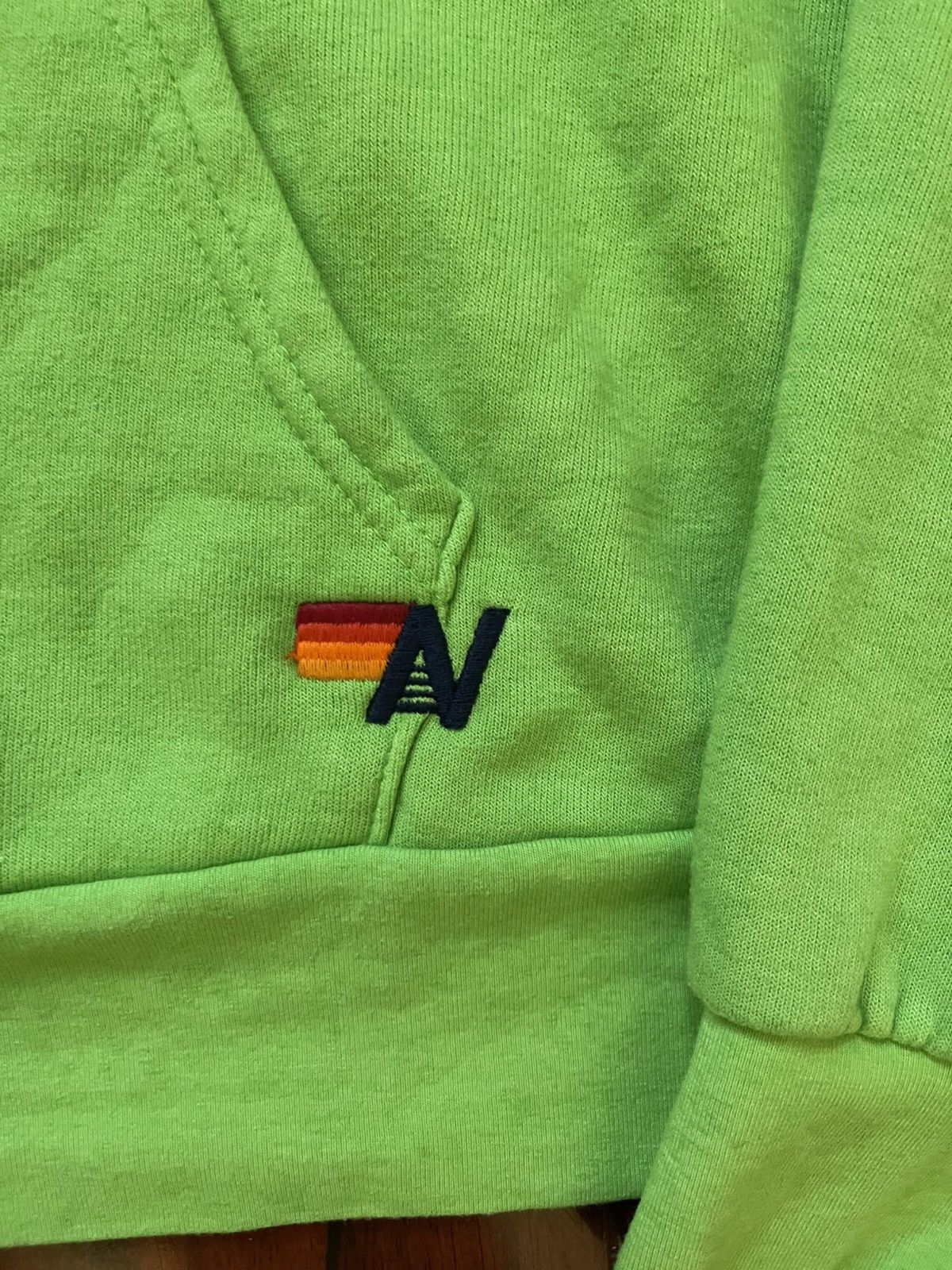 Aviator Nation Aviator Nation x Happy Gilmore 2 Cast & Crew Zip Up Hoodie Size US L / EU 52-54 / 3 - 4 Thumbnail
