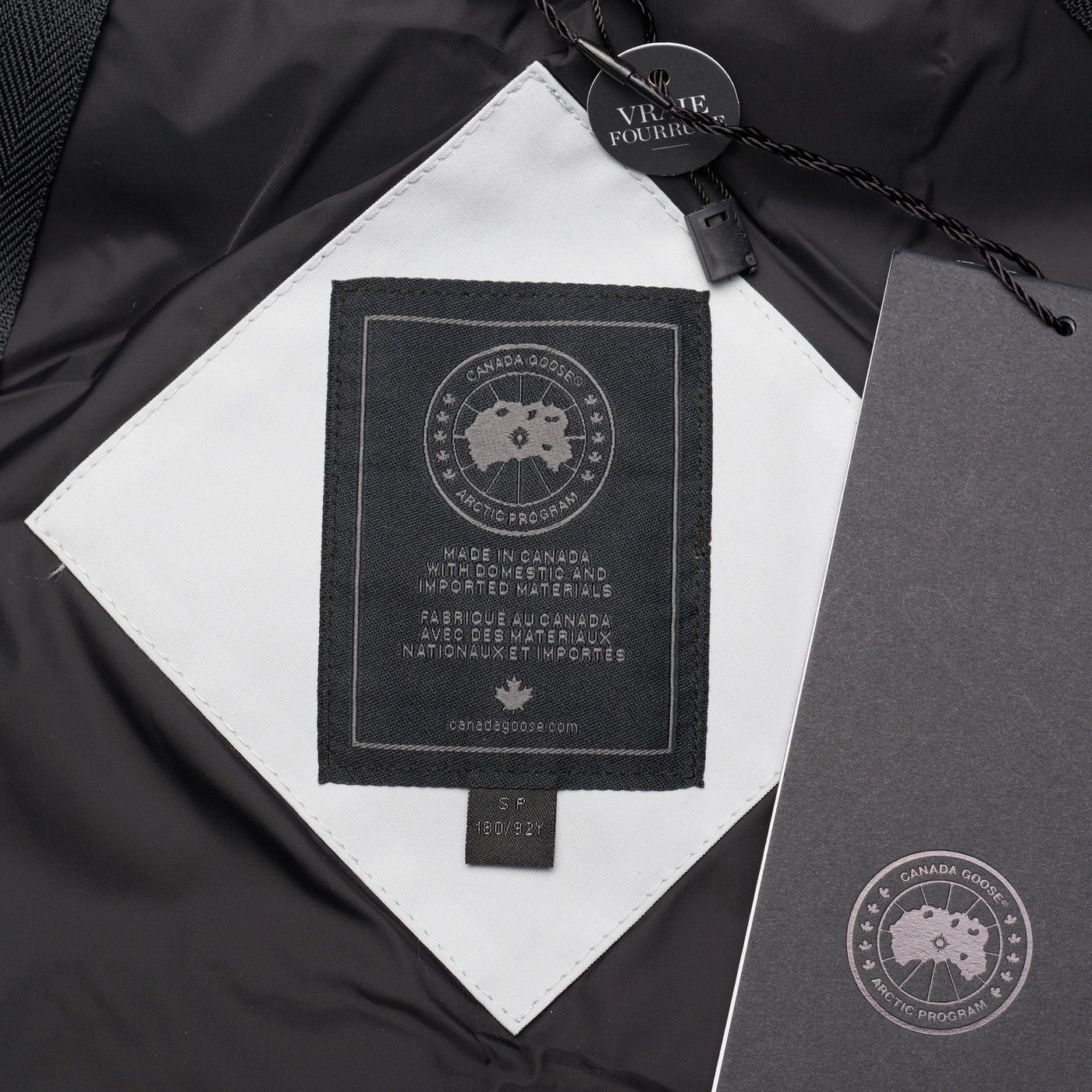 Canada Goose CANADA GOOSE Sherridon Parka Black Label 2073MB 200 Size US S / EU 44-46 / 1 - 10 Thumbnail