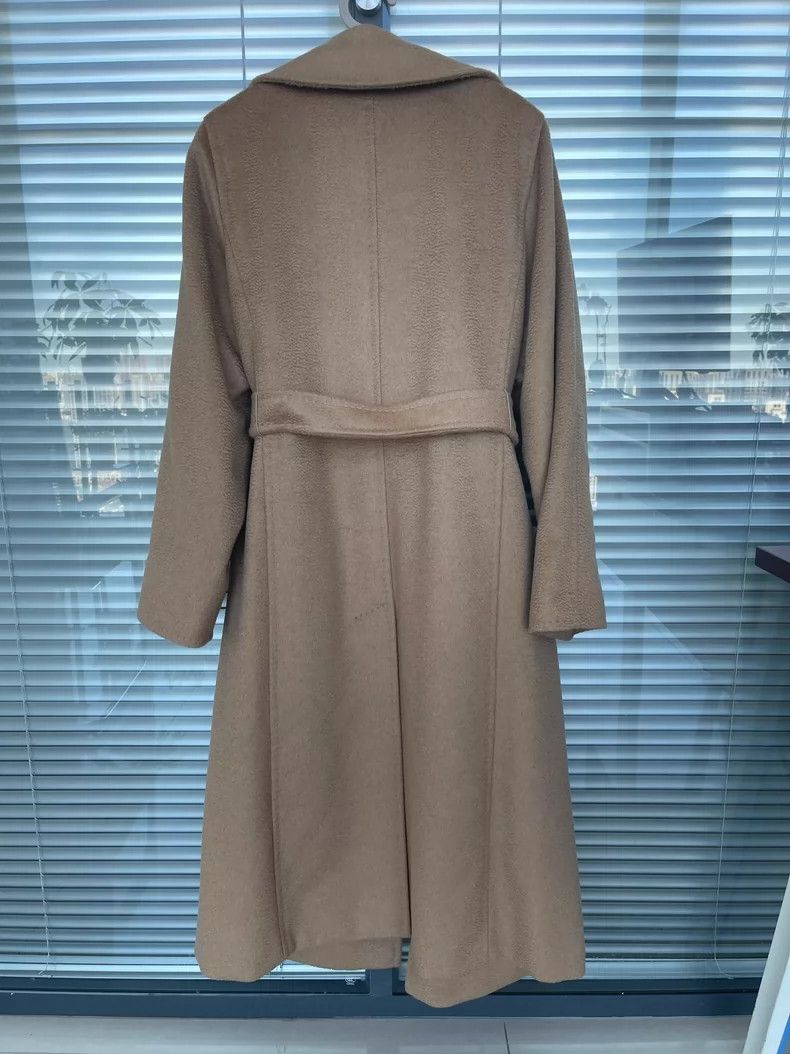 Max Mara Max Mara coat Size XL / US 12-14 / IT 48-50 - 2 Thumbnail