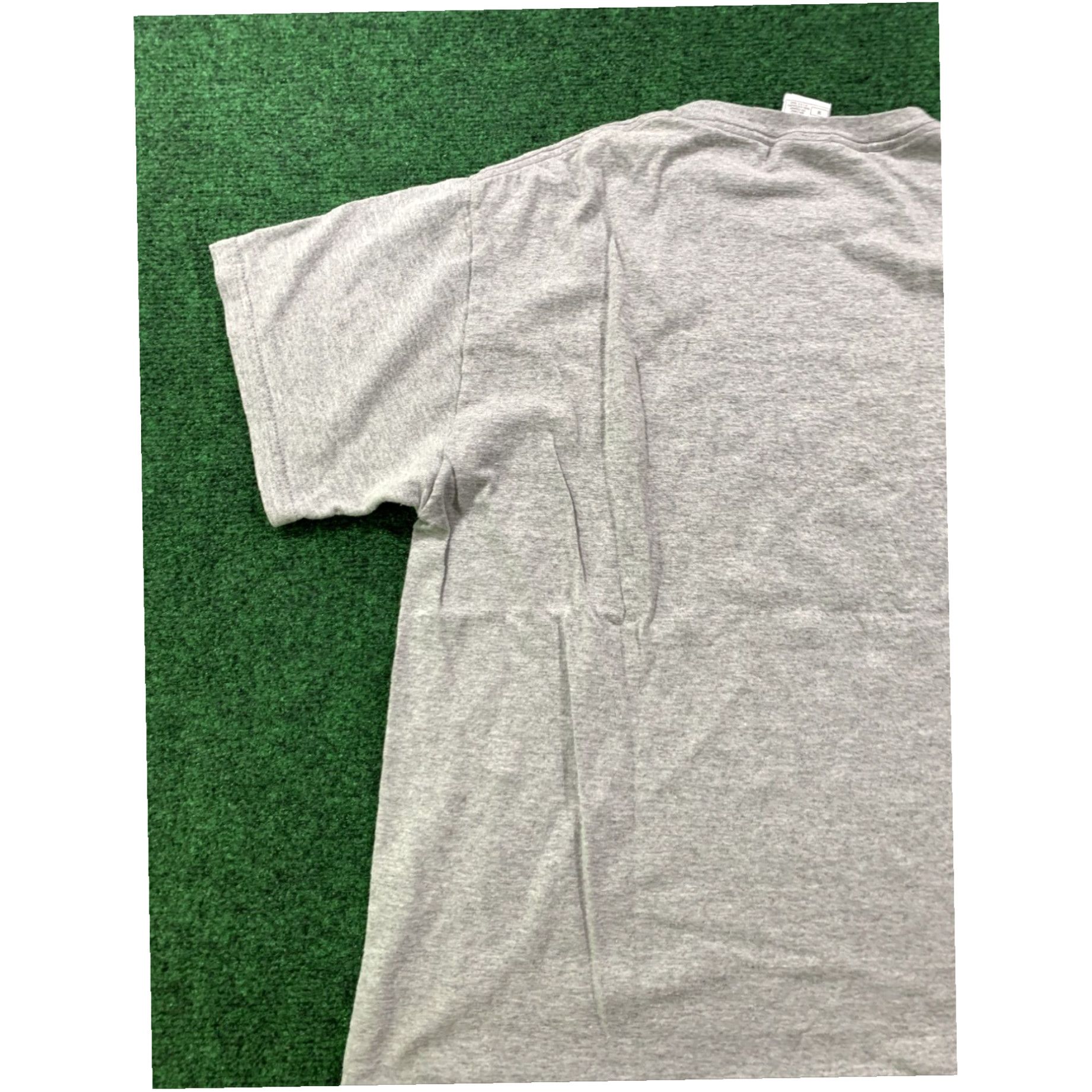 Soffe Fruit of the loom NAVY Grey shirt Size M Size US M / EU 48-50 / 2 - 7 Thumbnail