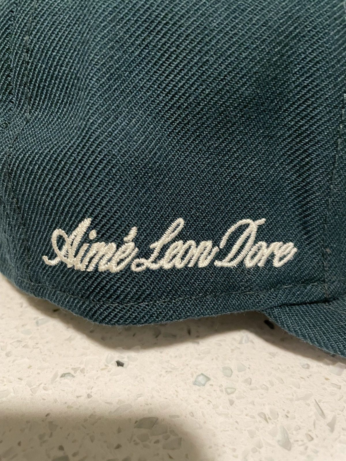 Aime Leon Dore × New Era Aime Leon Dore x New Era New York Yankee hat Size ONE SIZE - 3 Thumbnail
