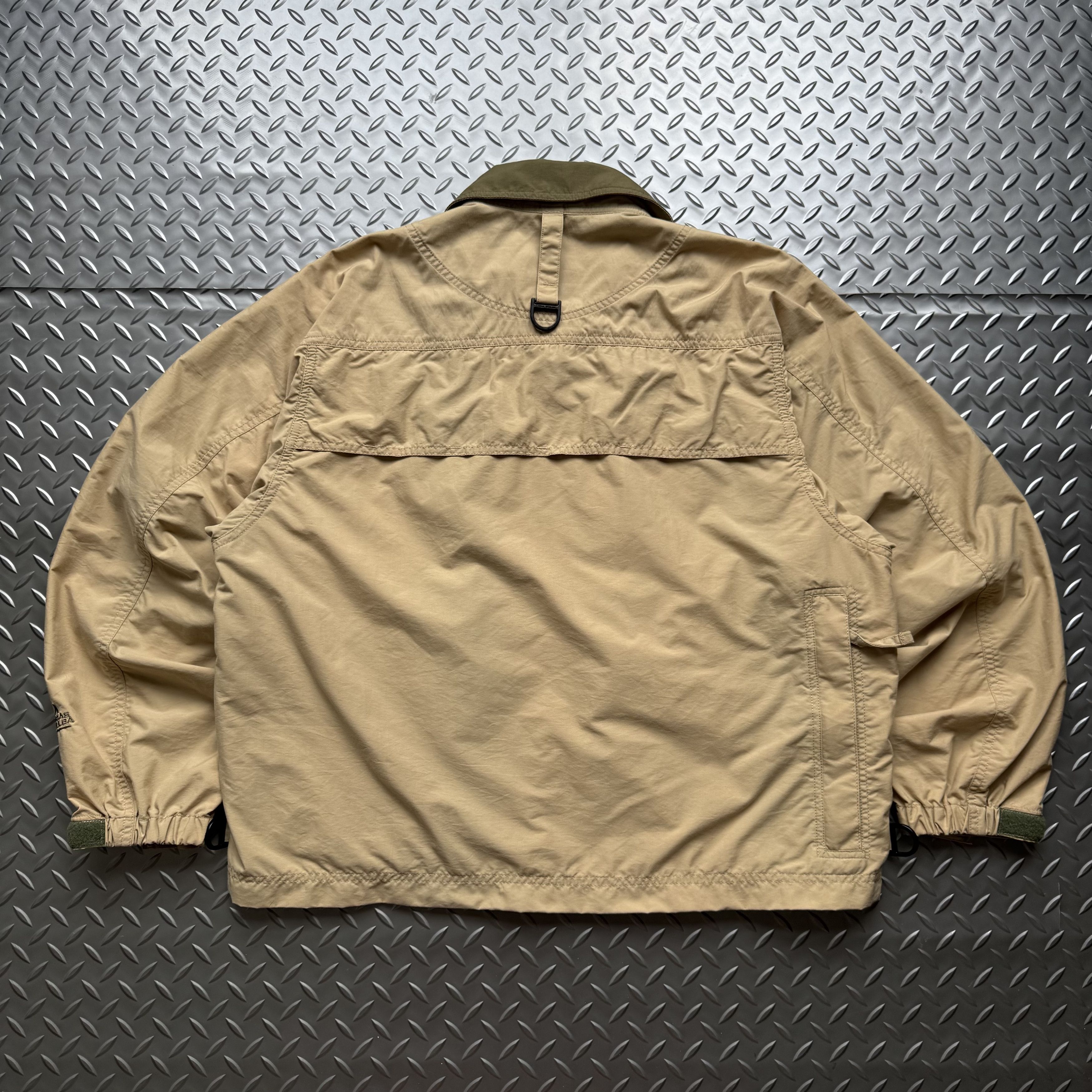 Asics TARAS BOULBA (ASICS) Multi-Pocket Utility Jacket Size US M / EU 48-50 / 2 - 12 Thumbnail