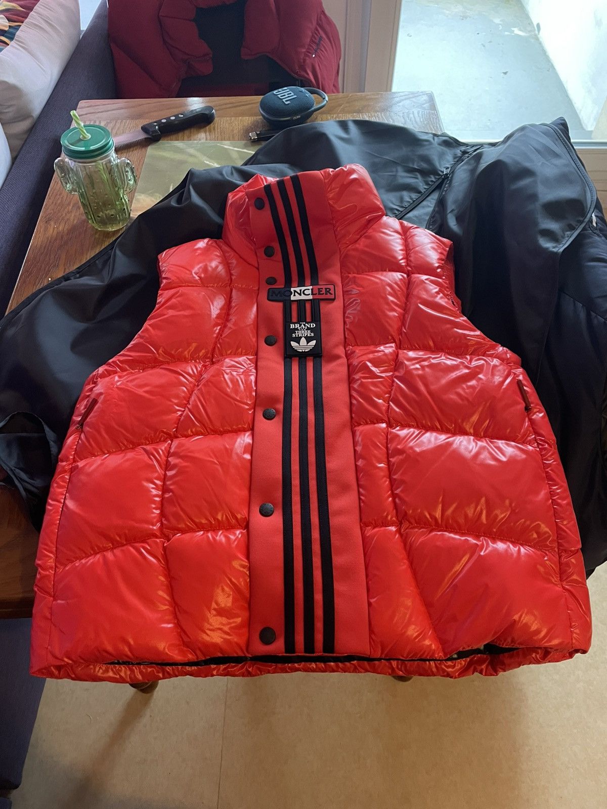 Adidas × Moncler Moncler × Adidas « Bozon » Size US XS / EU 42 / 0 - 5 Thumbnail