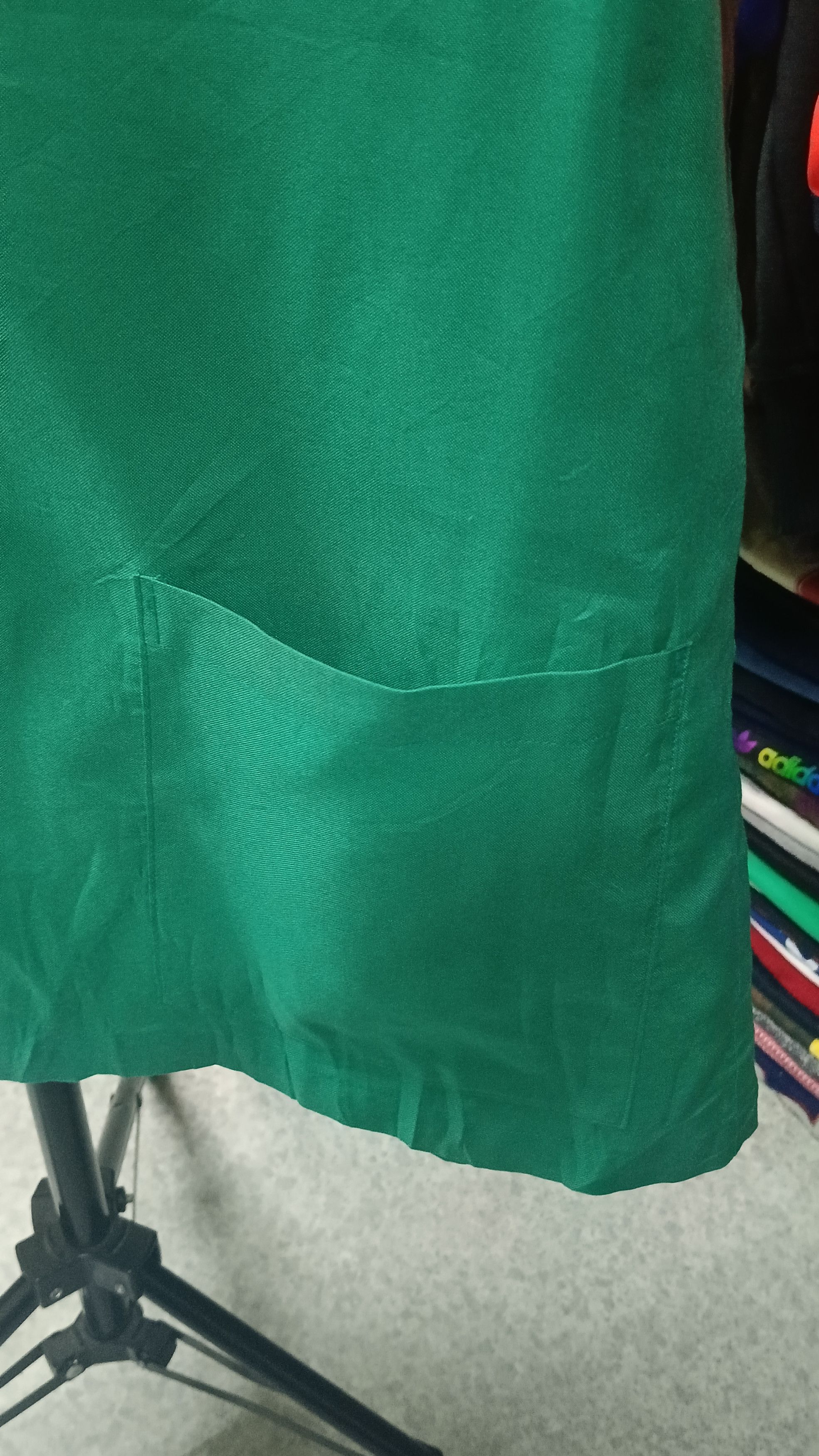 Rare Vintage Japan 7 Eleven Zip Up Work Shirt