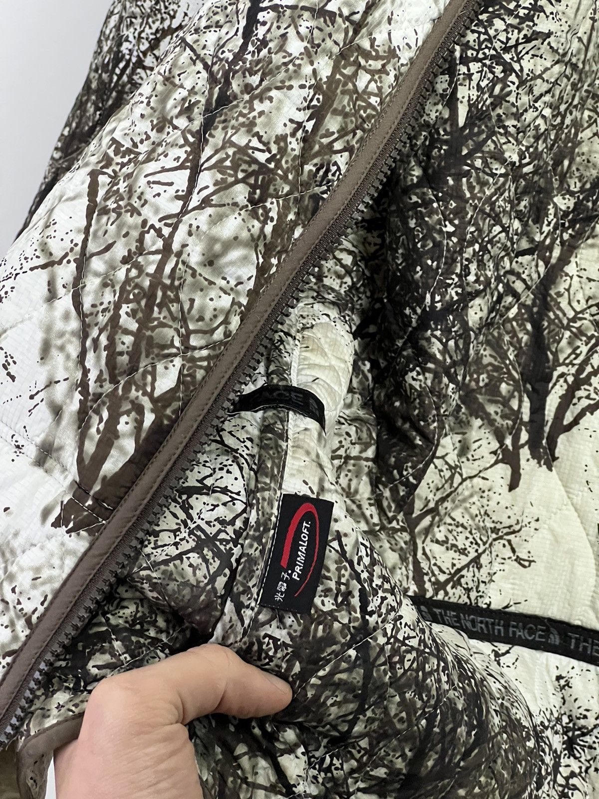 The North Face snow tree Jacket GoreTex