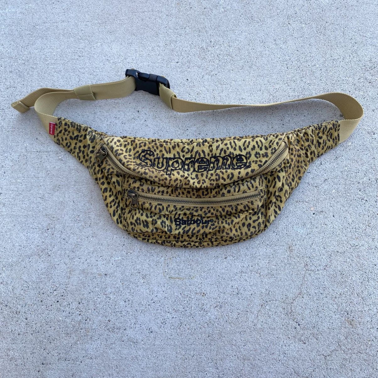 Supreme Supreme Rhino Trunk Leopard DS | Grailed