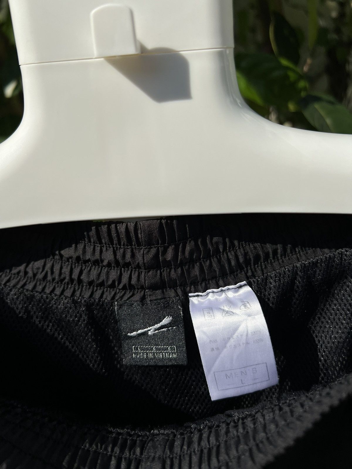 Nike × Vintage 90’s NIKE ANDRE AGASSI FULL ZIP RETRO Y2K BAGGY TRACK PANTS Size US 34 / EU 50 - 6 Thumbnail